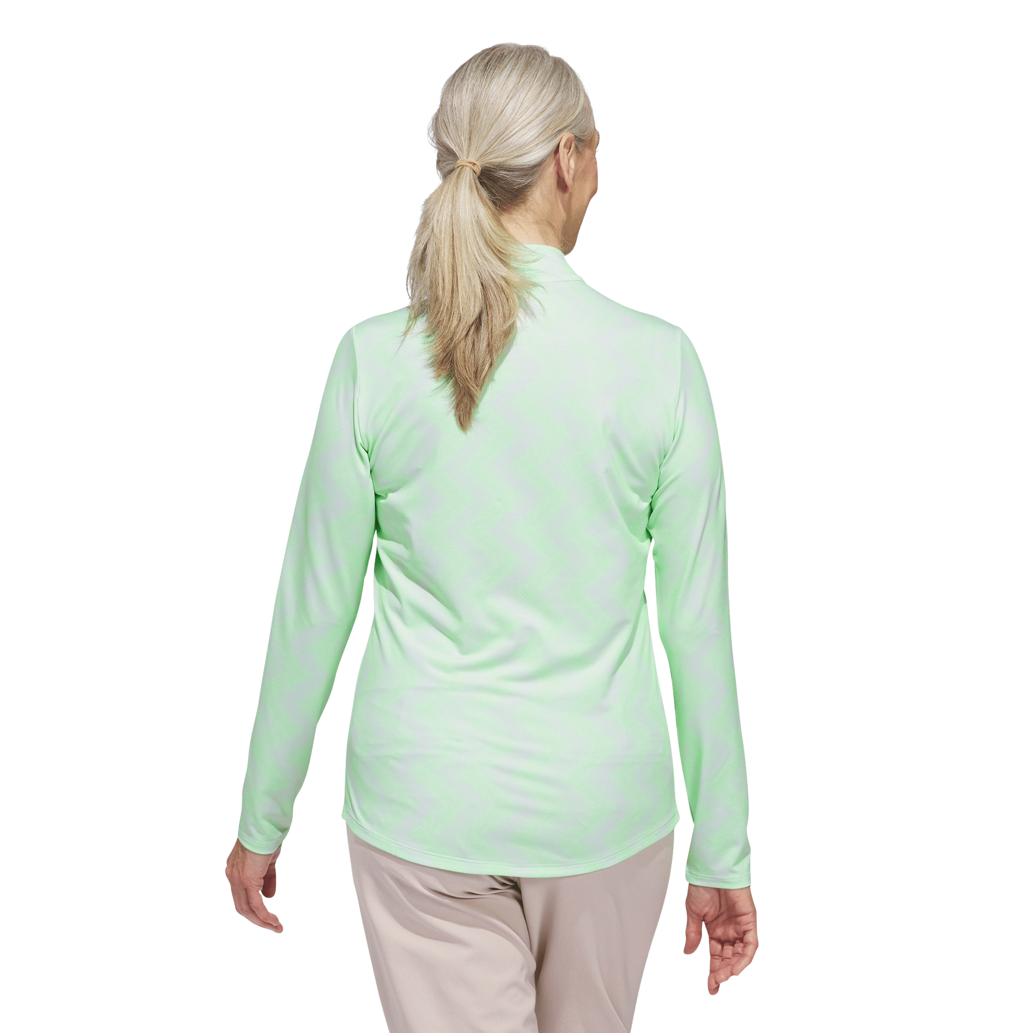 Adidas Ultimate365 Printed Long Sleeve Damen