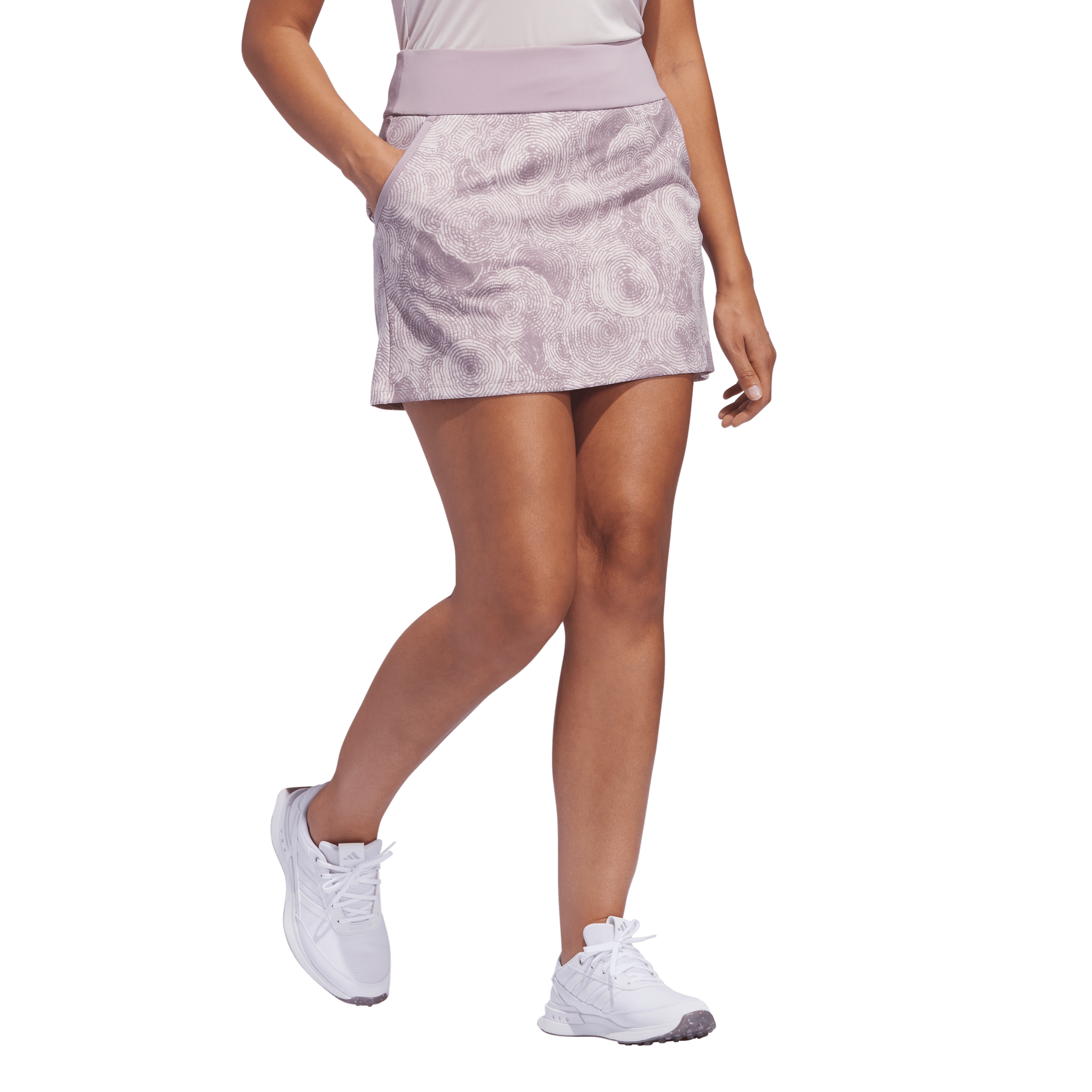 Adidas Ultimate365 Printed Skort Damen