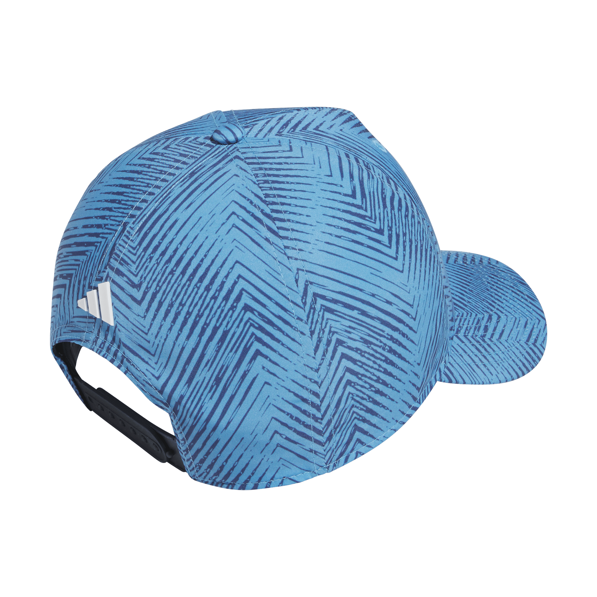 Adidas Tour 3 Stripe Print Cap Herren