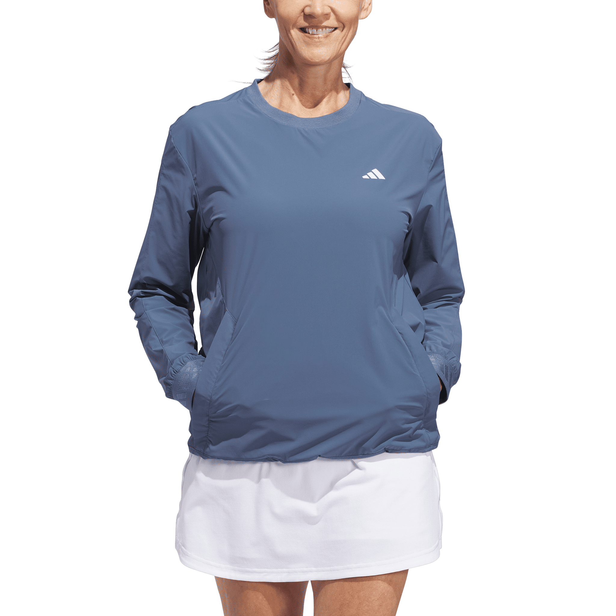 Adidas Ultimate365 Tour Wind.Rdy Pullover Damen