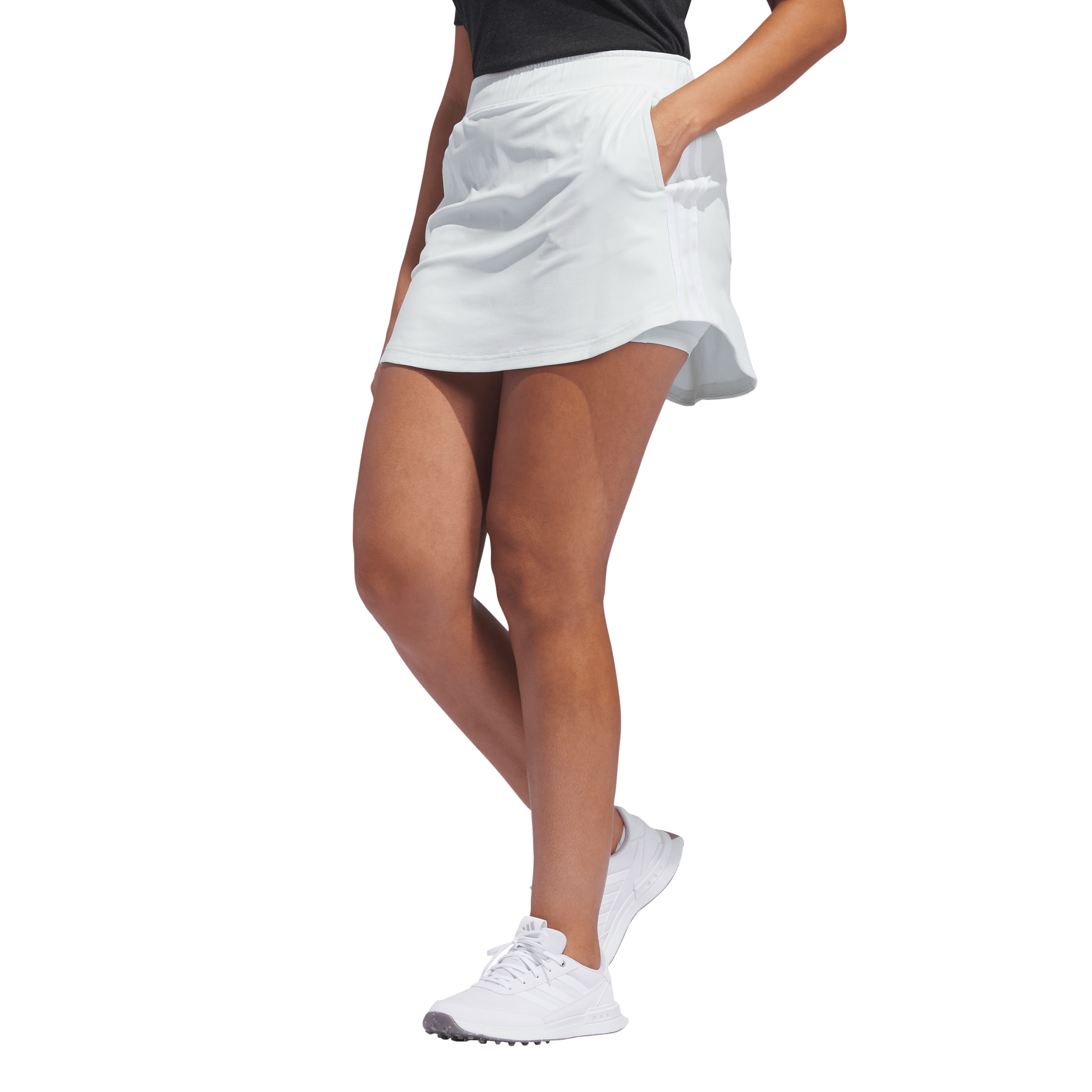 Adidas Ultimate365 Twistknit Skort Damen