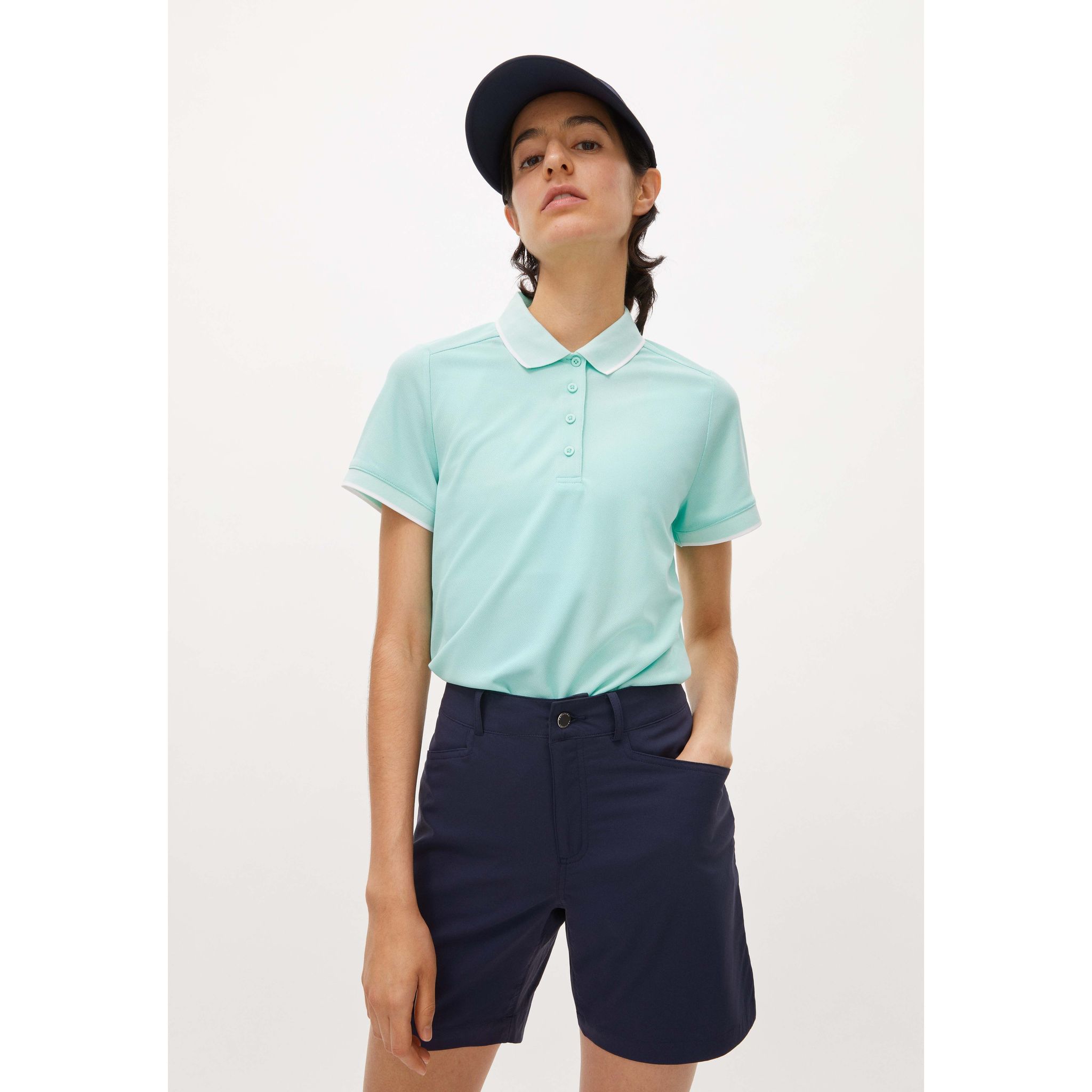 Röhnisch Miriam Poloshirt Damen