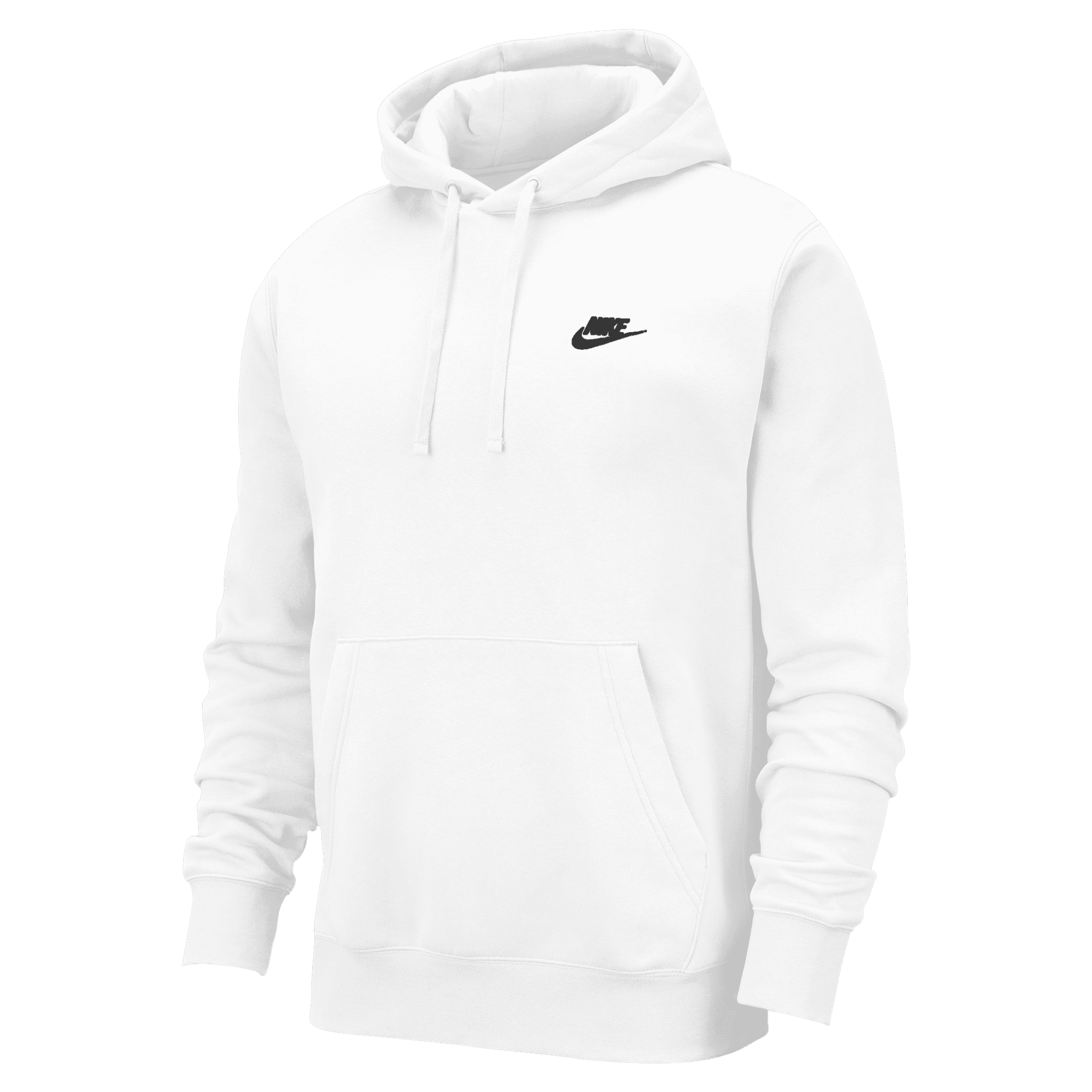 Nike Club Hoodie Herren