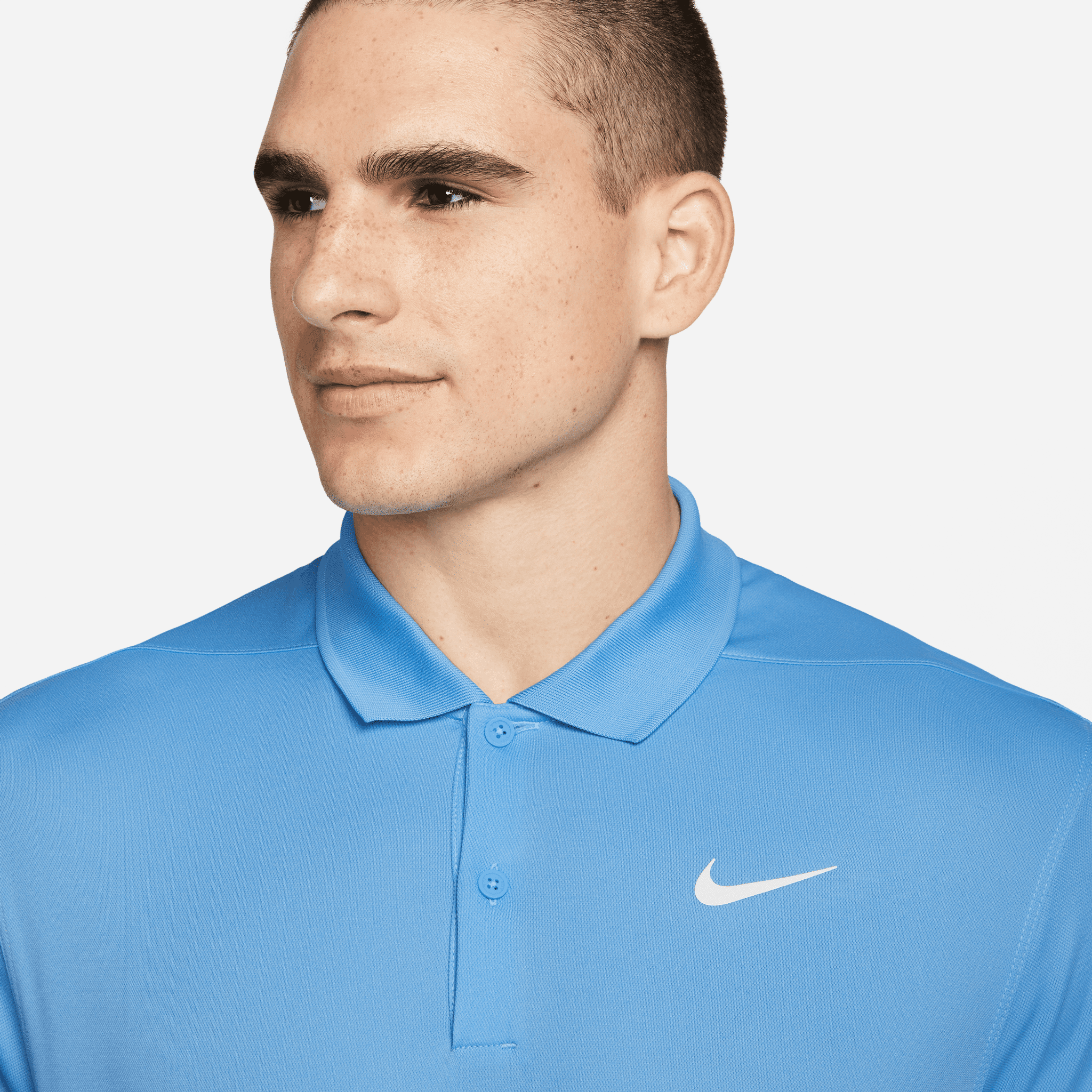 Nike Dri-Fit Victory Solid Polo Herren