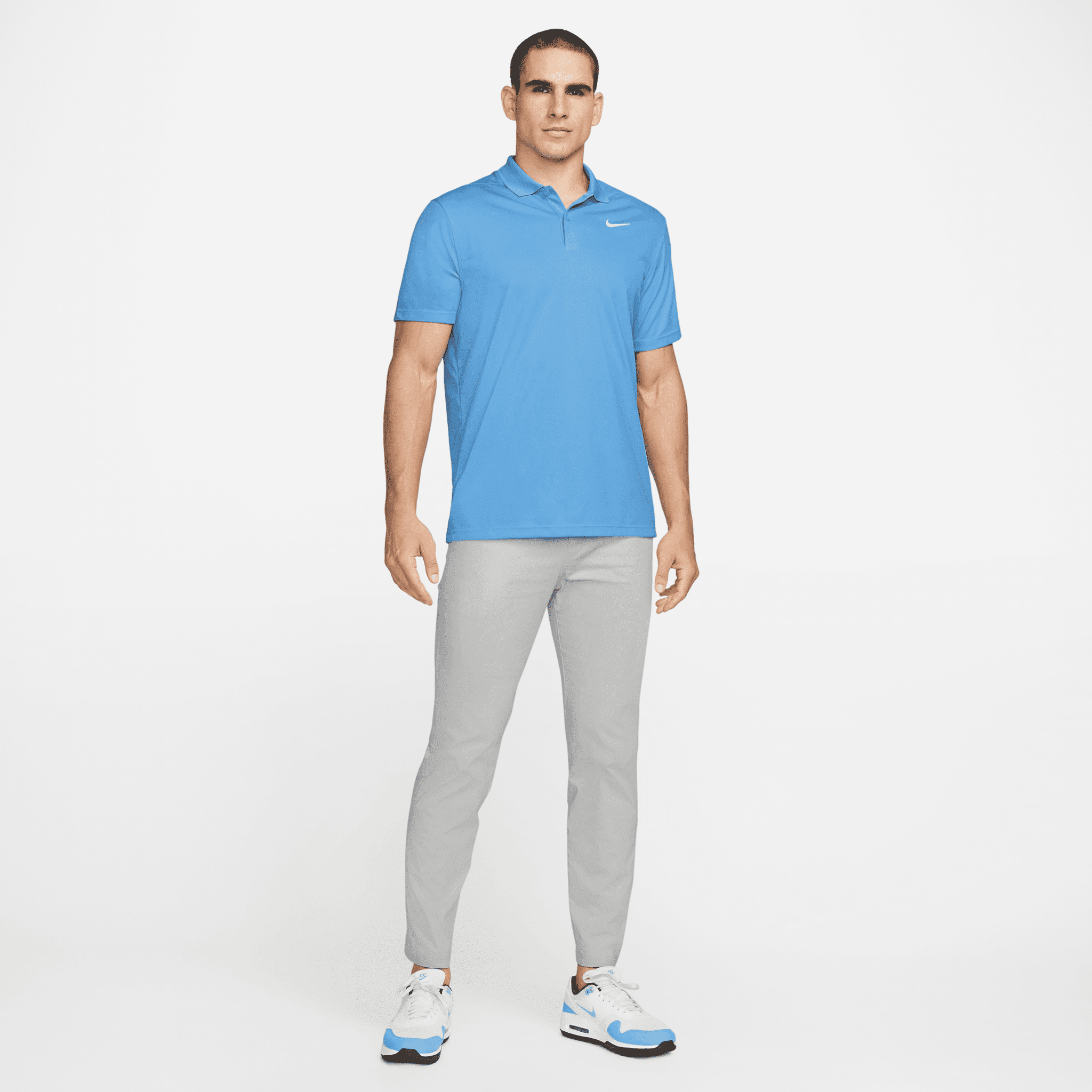 Nike Dri-Fit Victory Solid Polo Herren