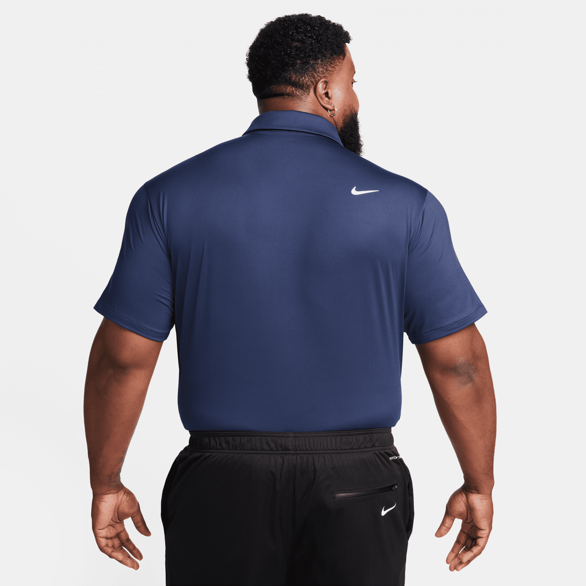 Nike Dri-Fit Tour Solid Polo Herren