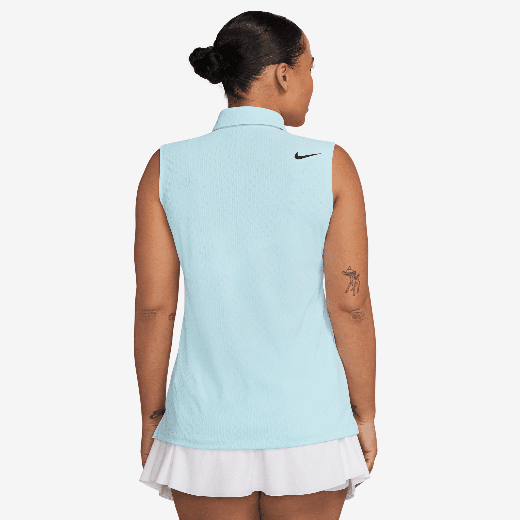 Nike Dri-Fit ADV Tour Sleveless Polo Damen