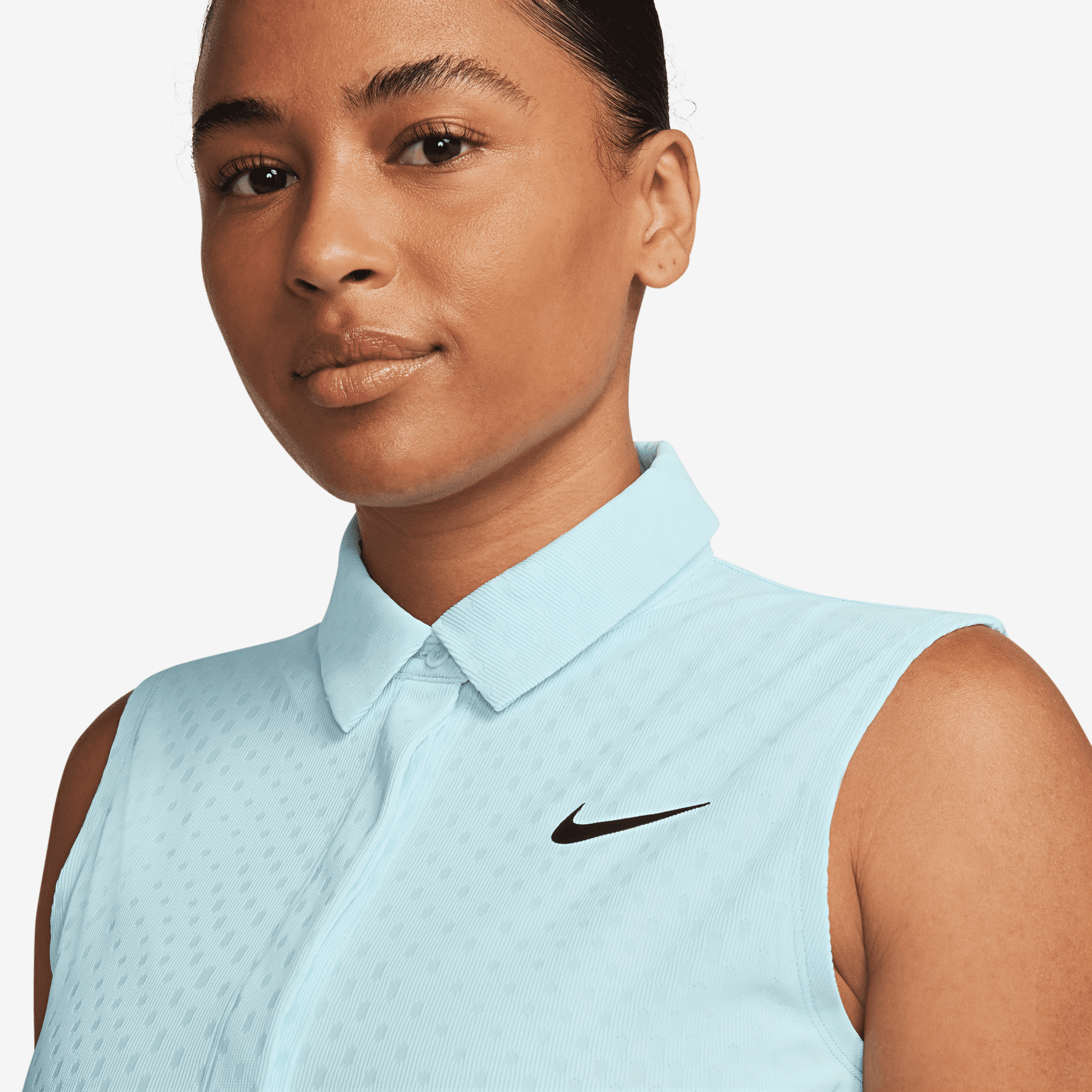 Nike Dri-Fit ADV Tour Sleveless Polo Damen