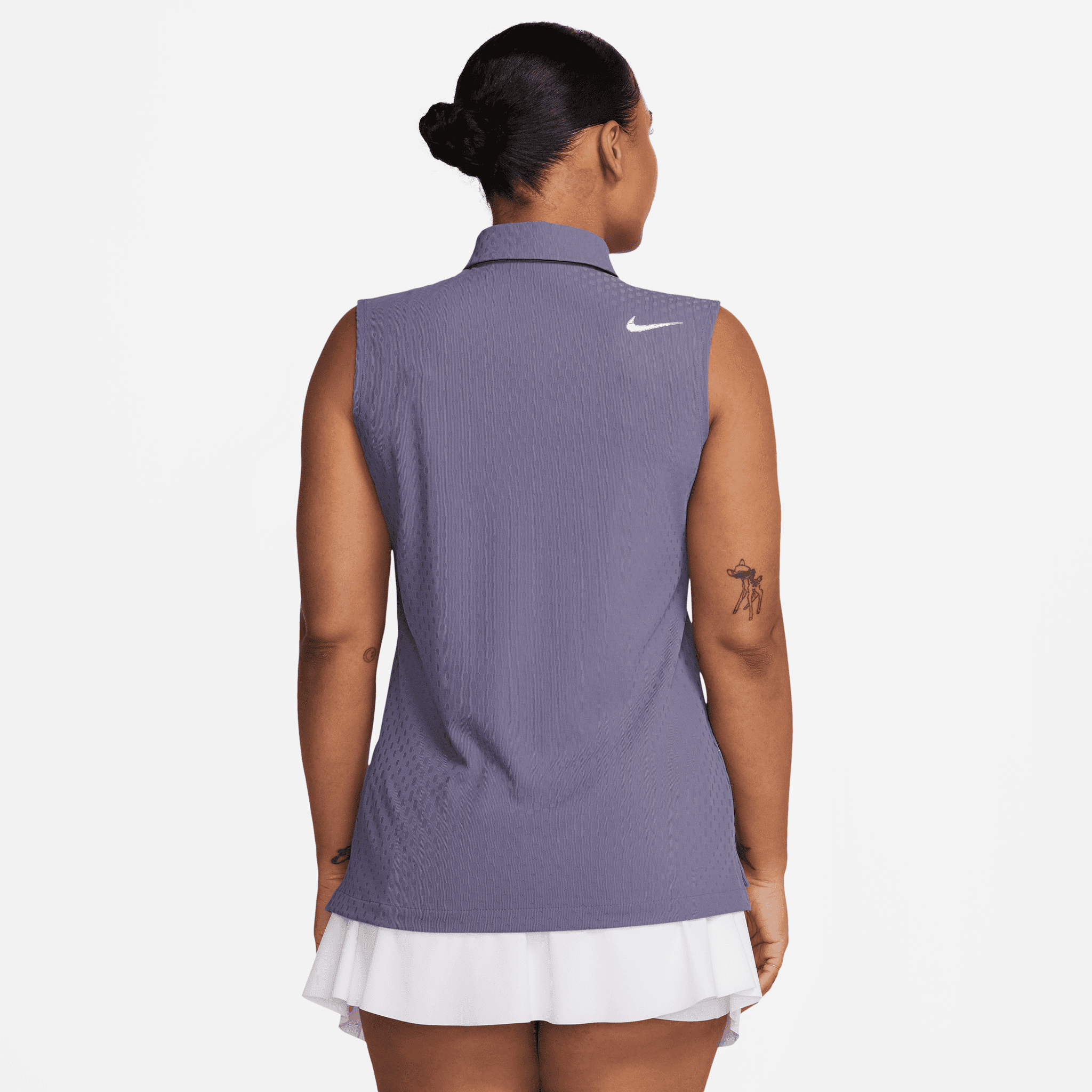 Nike Dri-Fit ADV Tour Sleveless Polo Damen