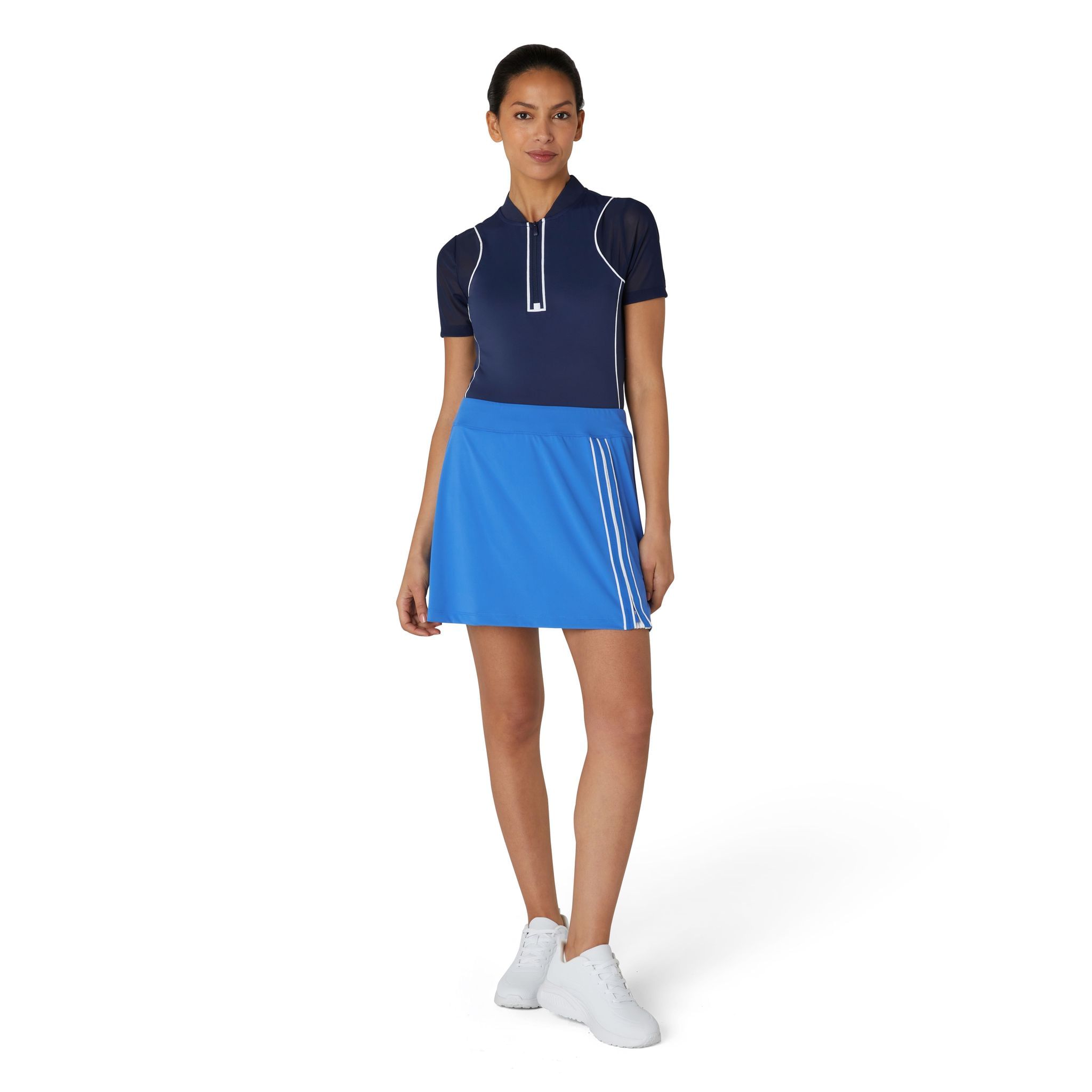 Original Penguin Asymmetrical Skort Damen