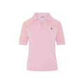 Original Penguin 1/2-Sleeve Mesh Blocked Polo Damen