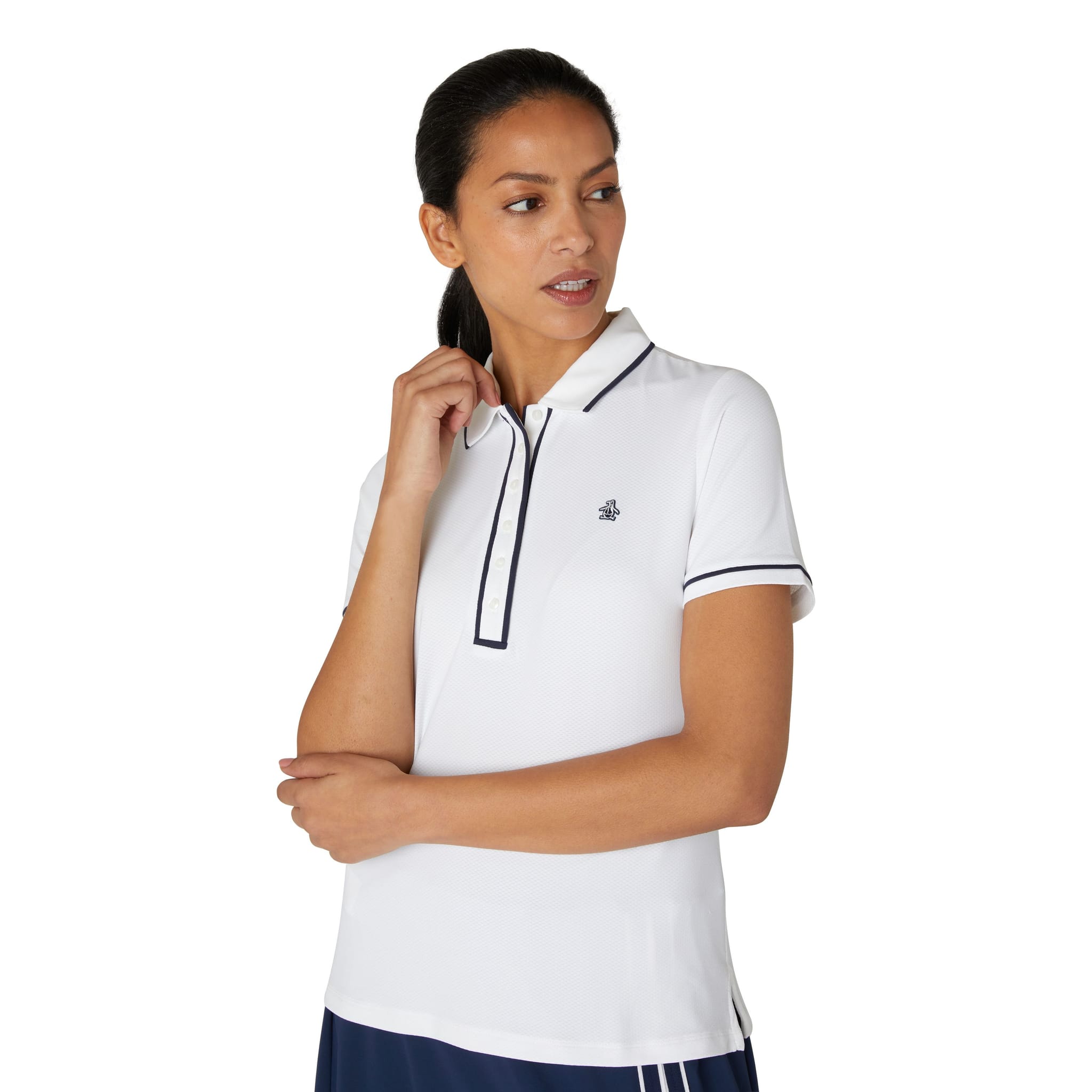 Original Penguin Performance Veronica Polo Damen