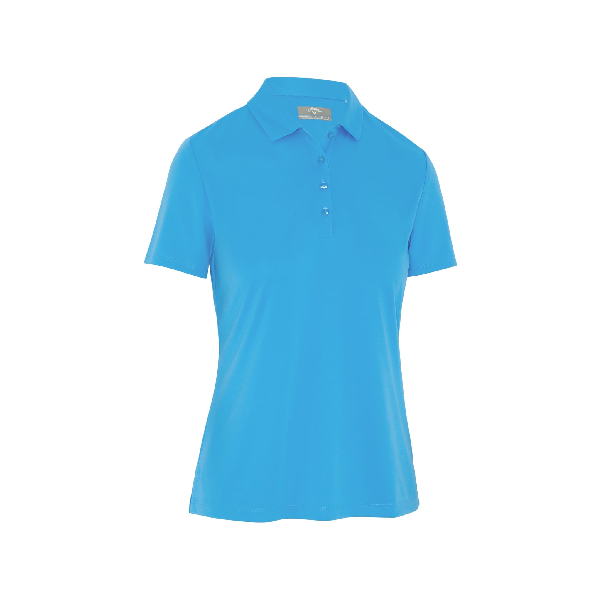 Callaway Short Sleeve Tournament Polo Damen