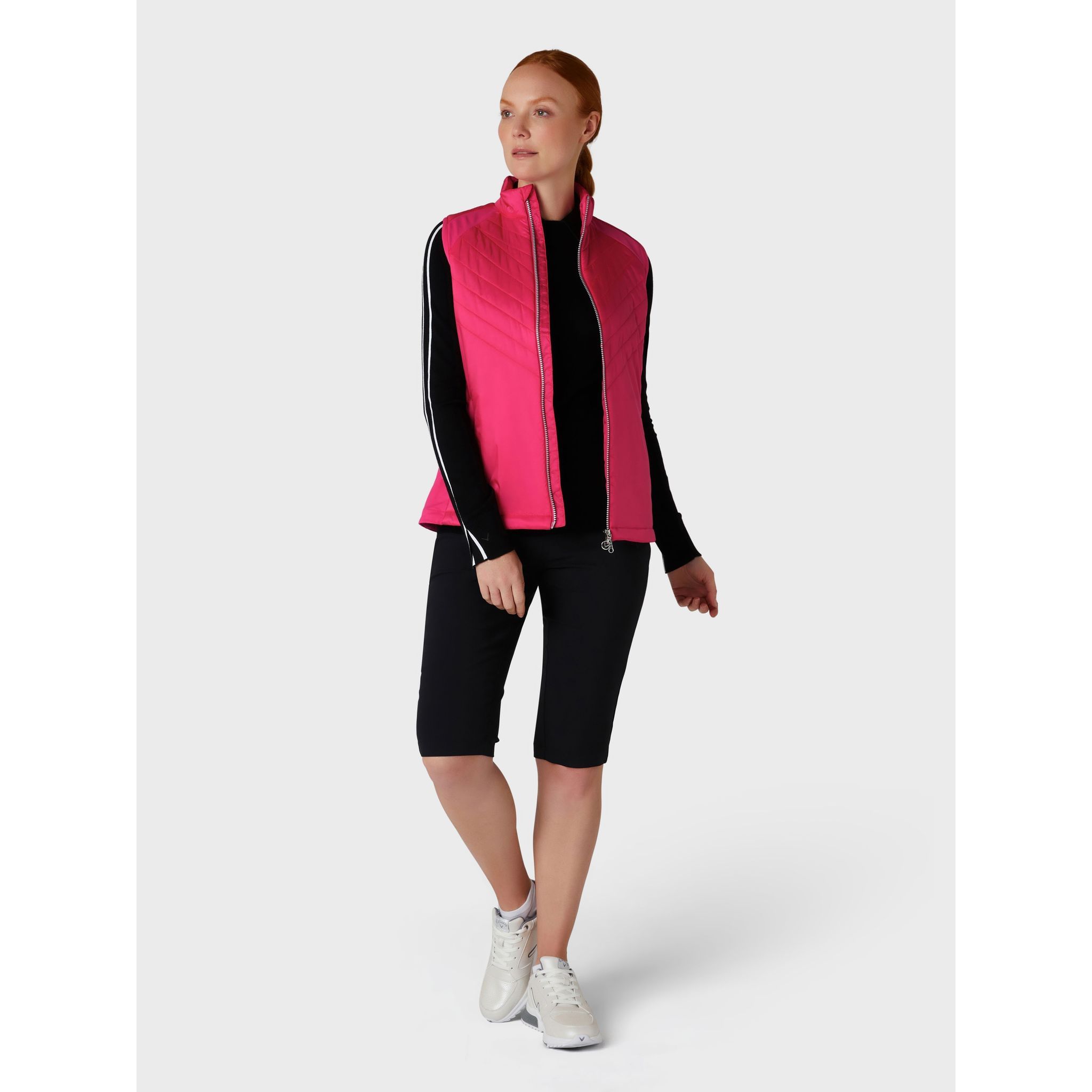 Callaway Chev Primaloft Vest Damen