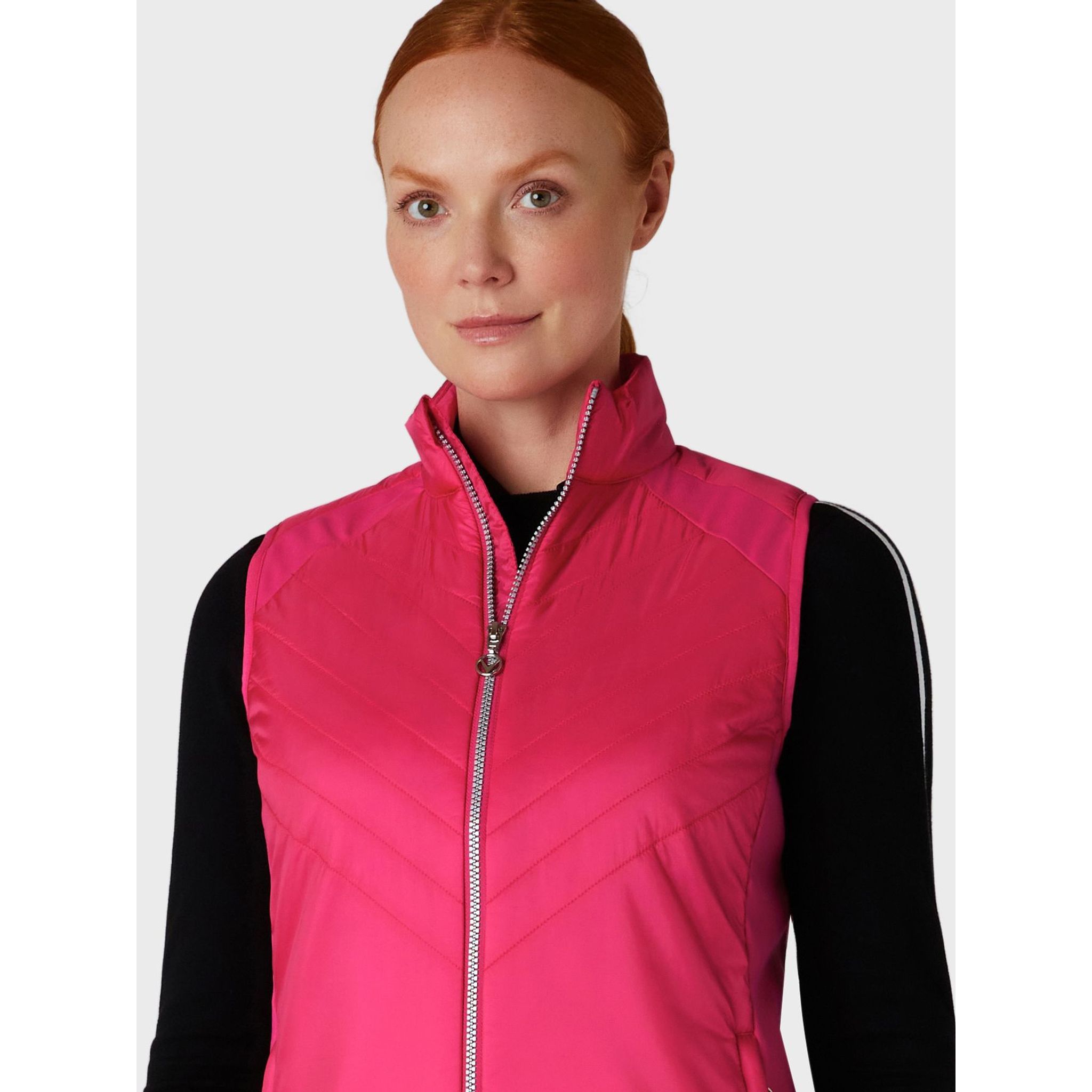 Callaway Chev Primaloft Weste Damen