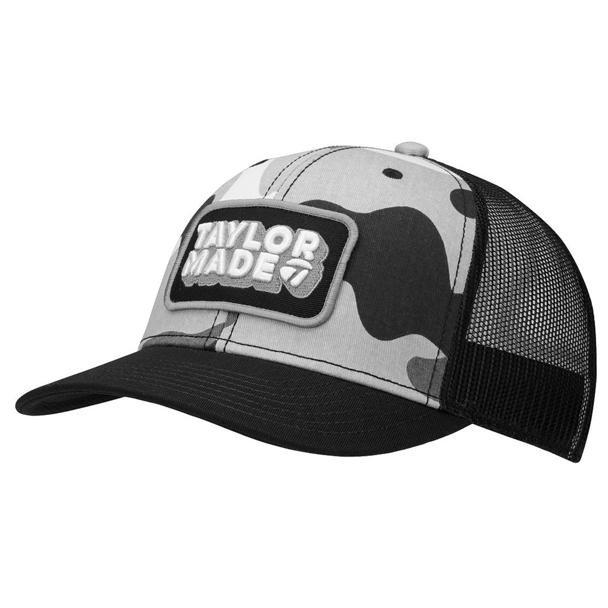 TaylorMade Retro Trucker Cap Herren