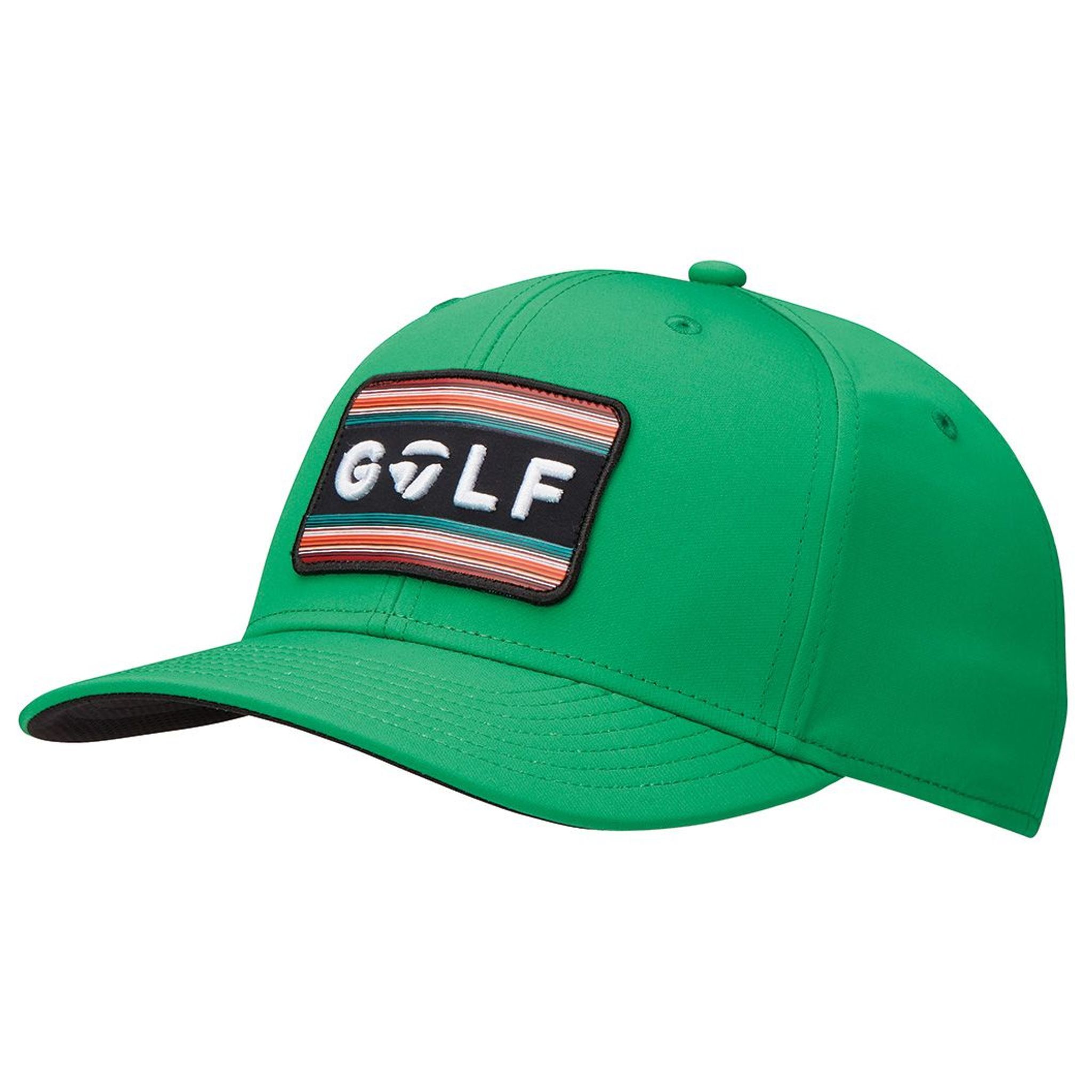 TaylorMade Sunset Golfcap HE / Grün Herren