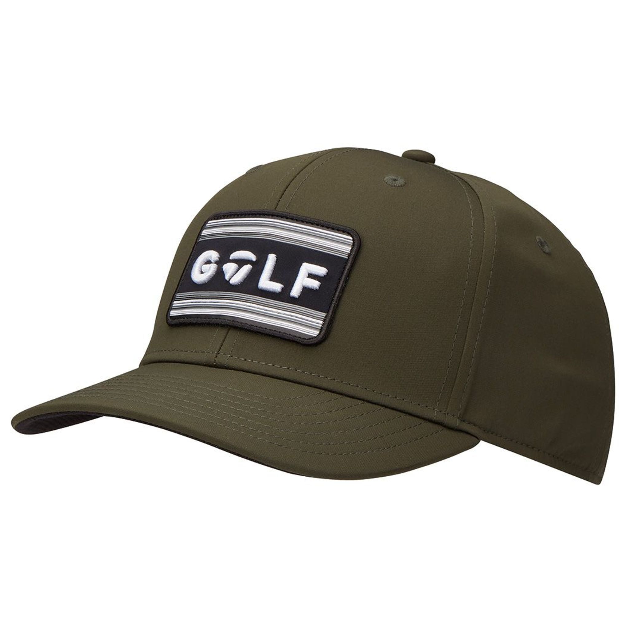 TaylorMade Sunset Golfcap HE / Grün Herren