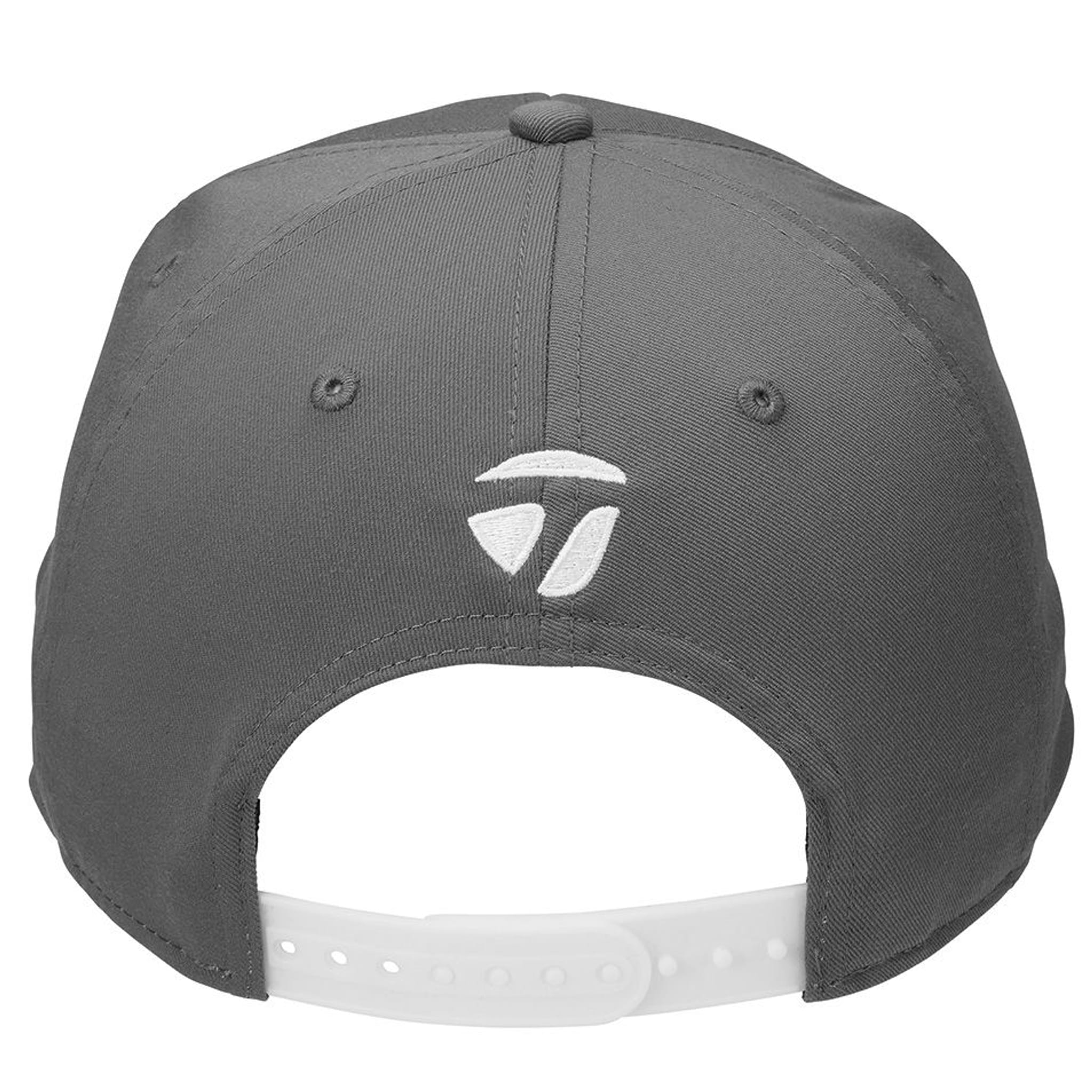 TaylorMade Flatbill Snapback Cap Herren