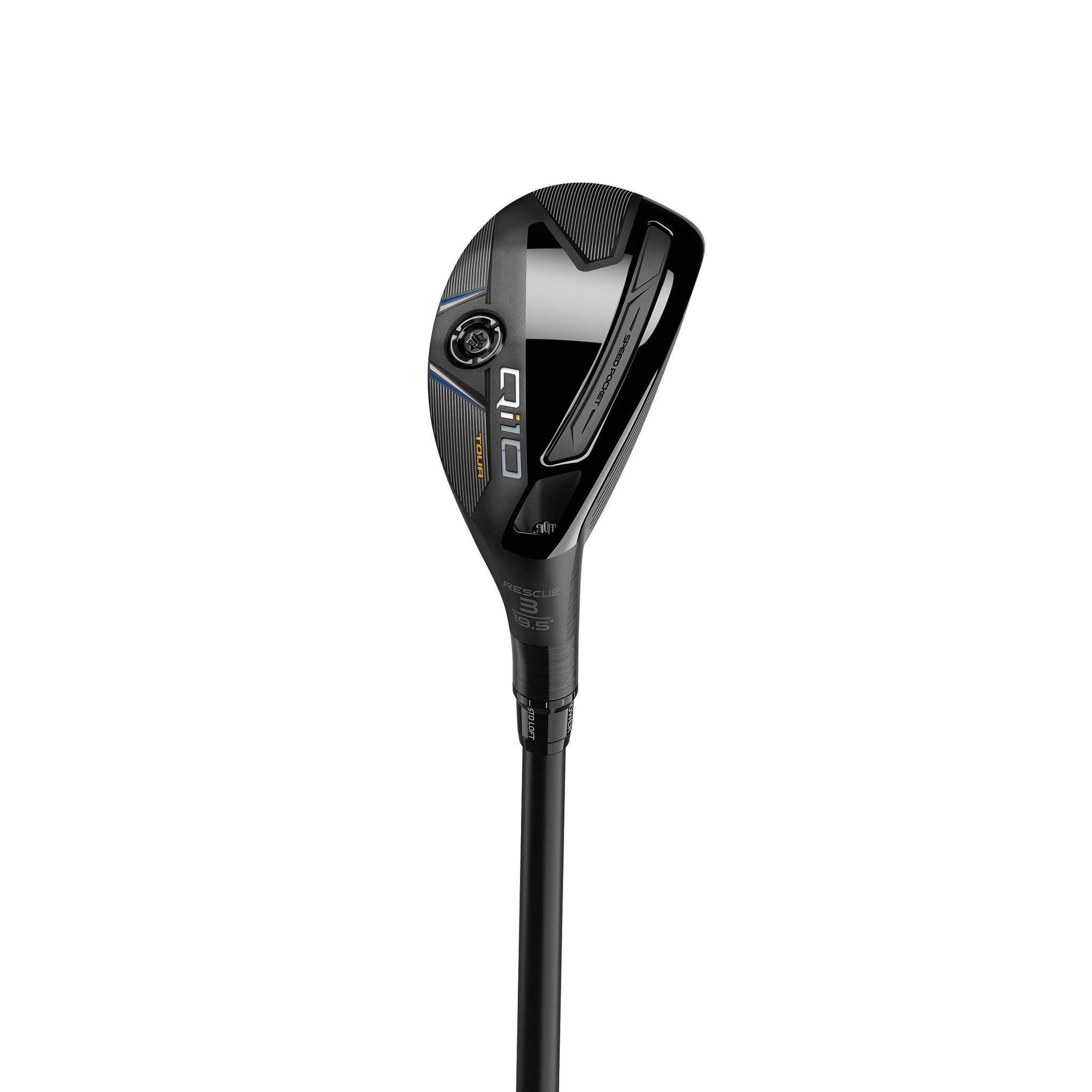 TaylorMade Qi10 Tour Rescue Herren