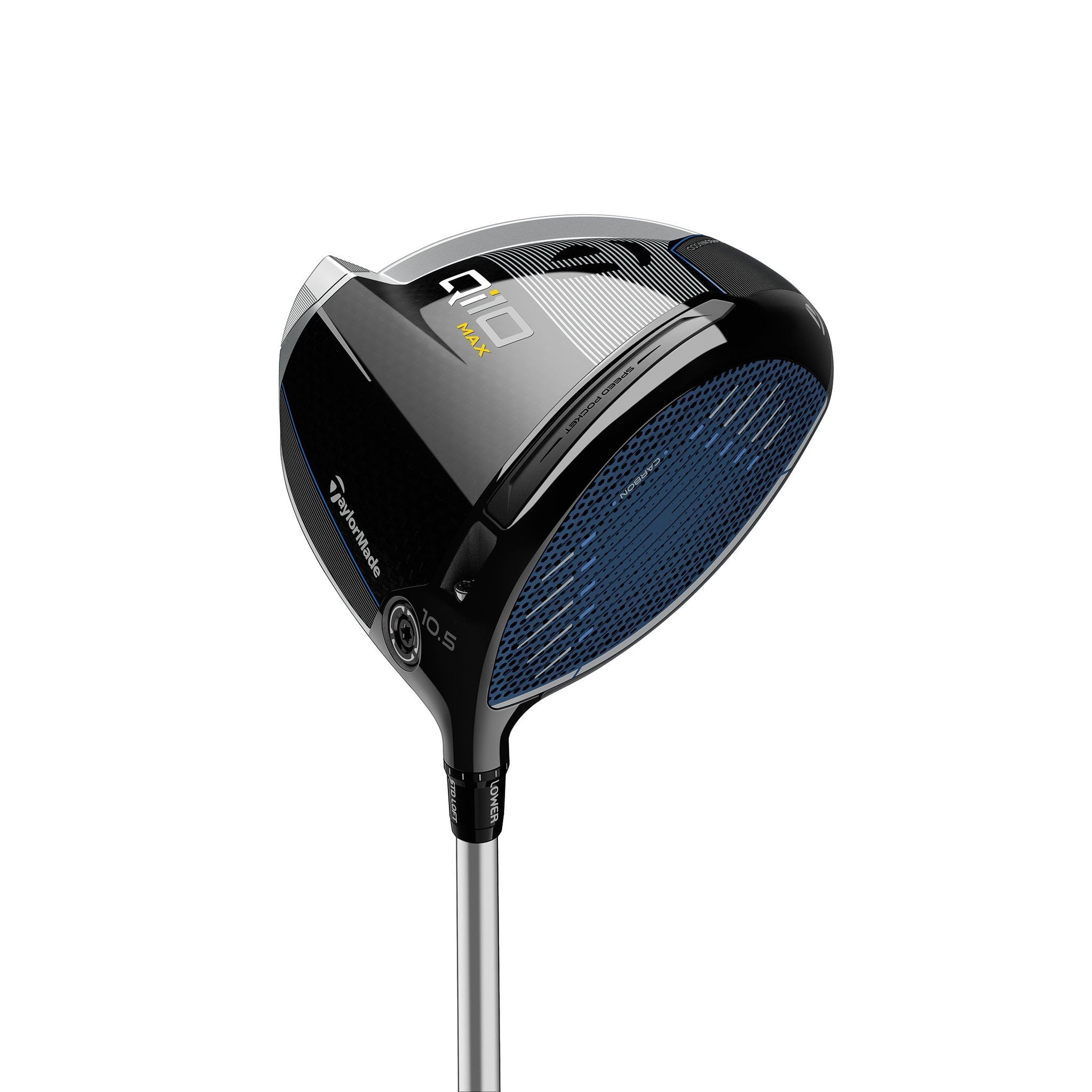 TaylorMade Qi10 Max Driver Herren