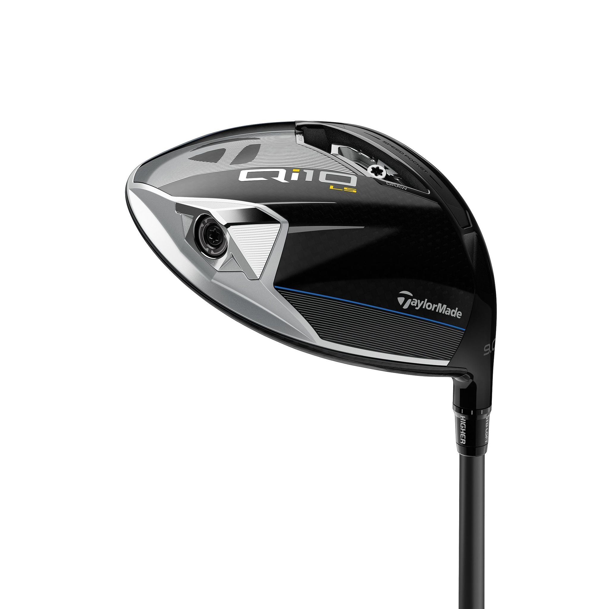 TaylorMade Qi10 LS Driver Herren