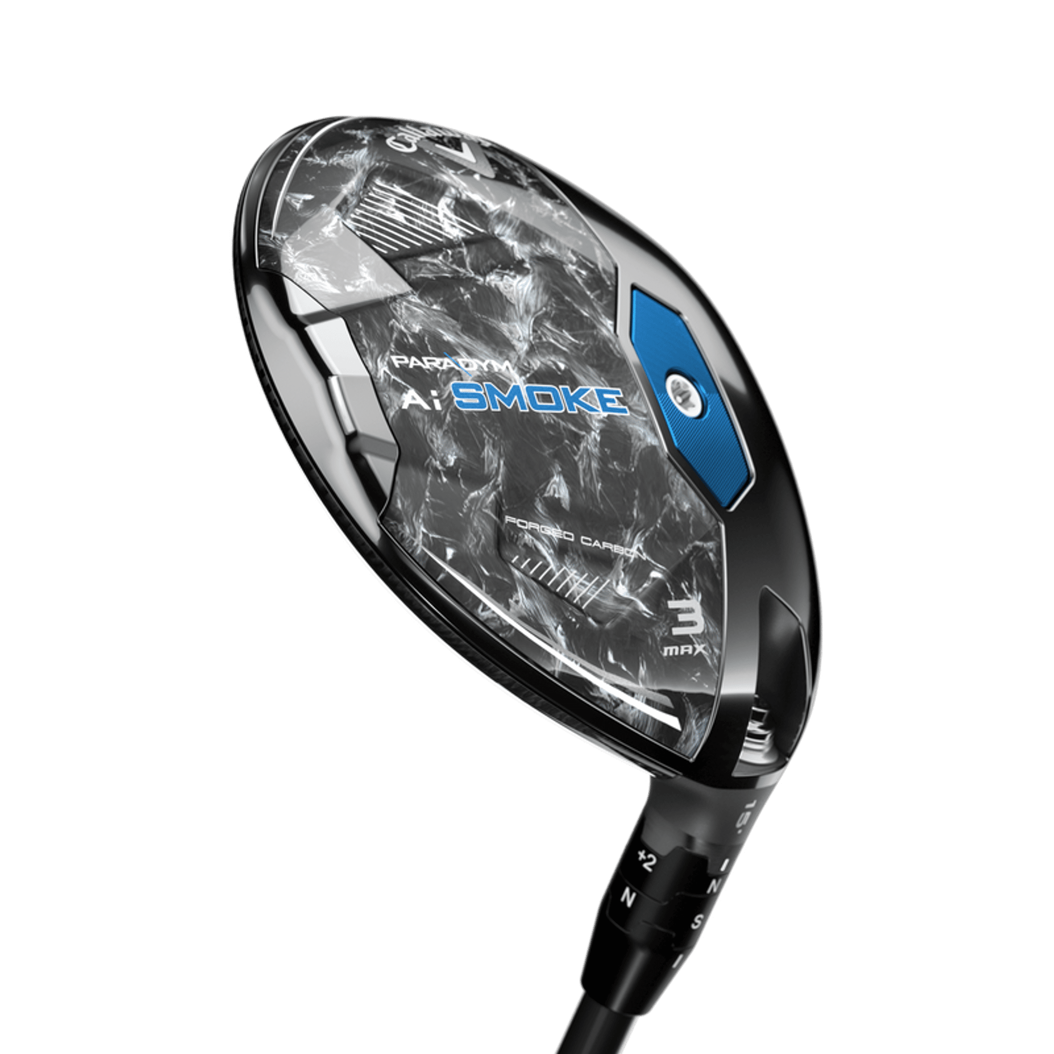 Callaway Paradym AI Smoke MAX Fairwayholz Damen