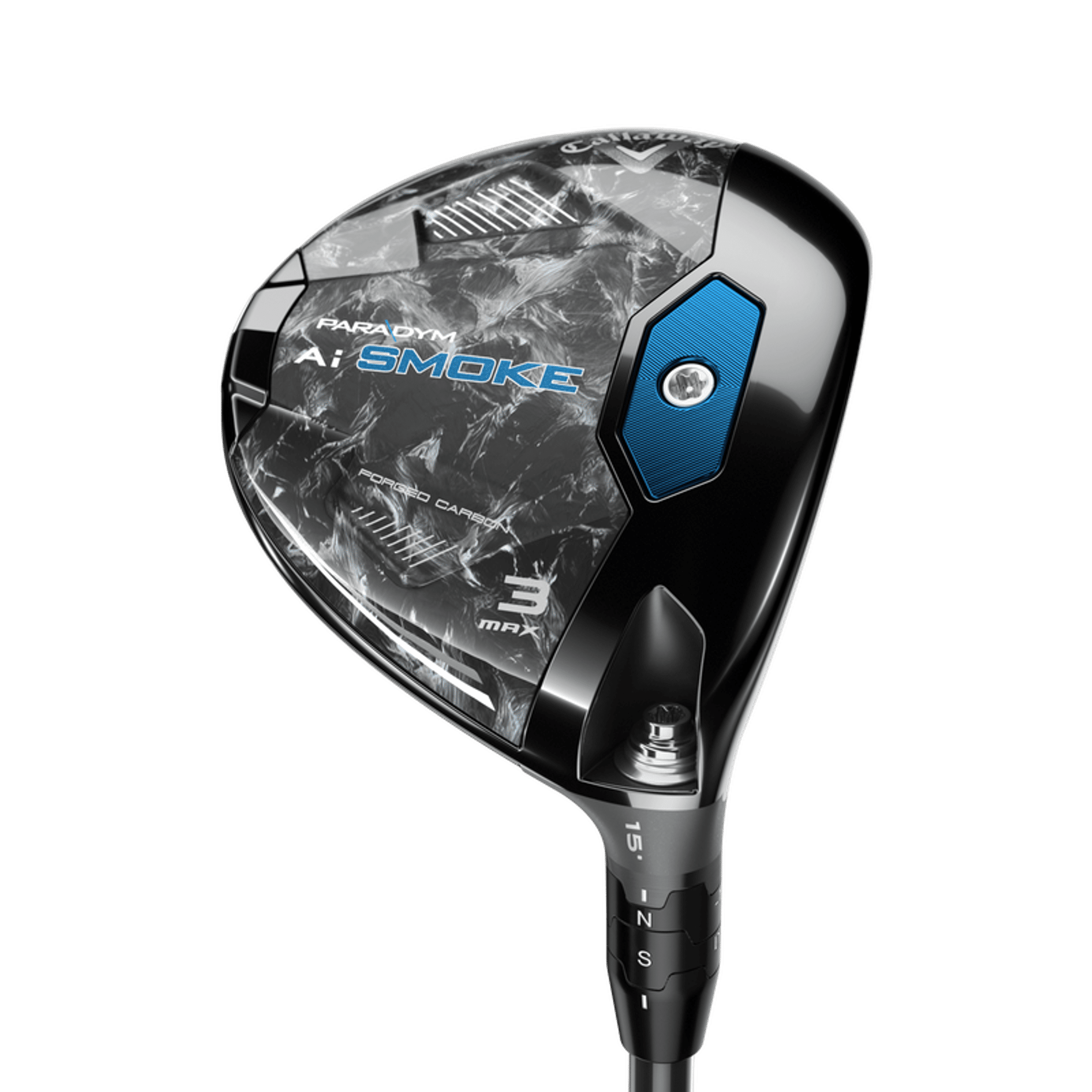 Callaway Paradym AI Smoke MAX Fairwayholz Herren