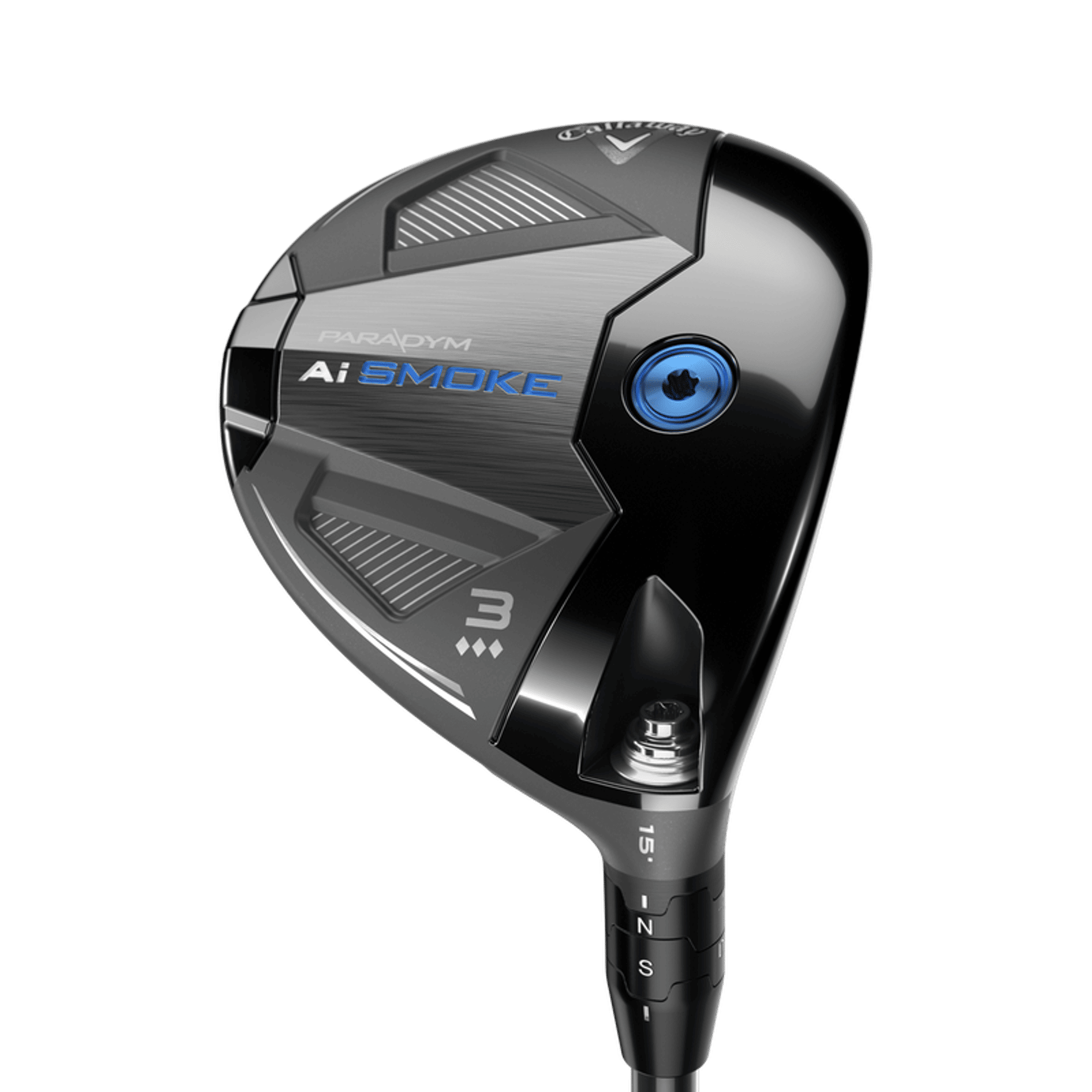 Callaway Paradym AI Smoke Triple Diamond Fairwayholz Herren