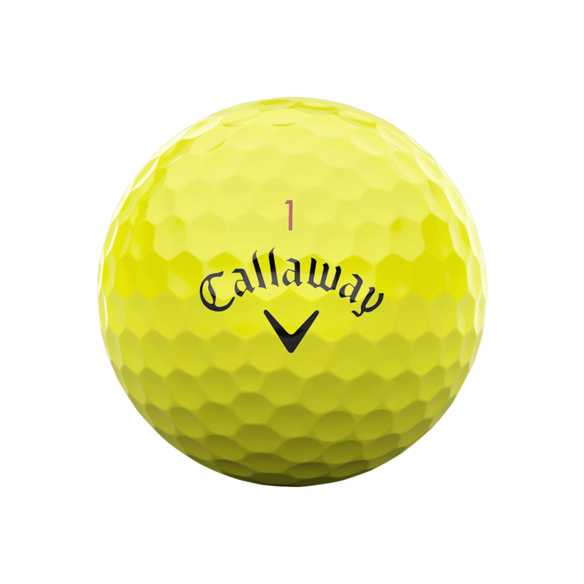 Callaway Chrome Soft Golfbälle (2024)