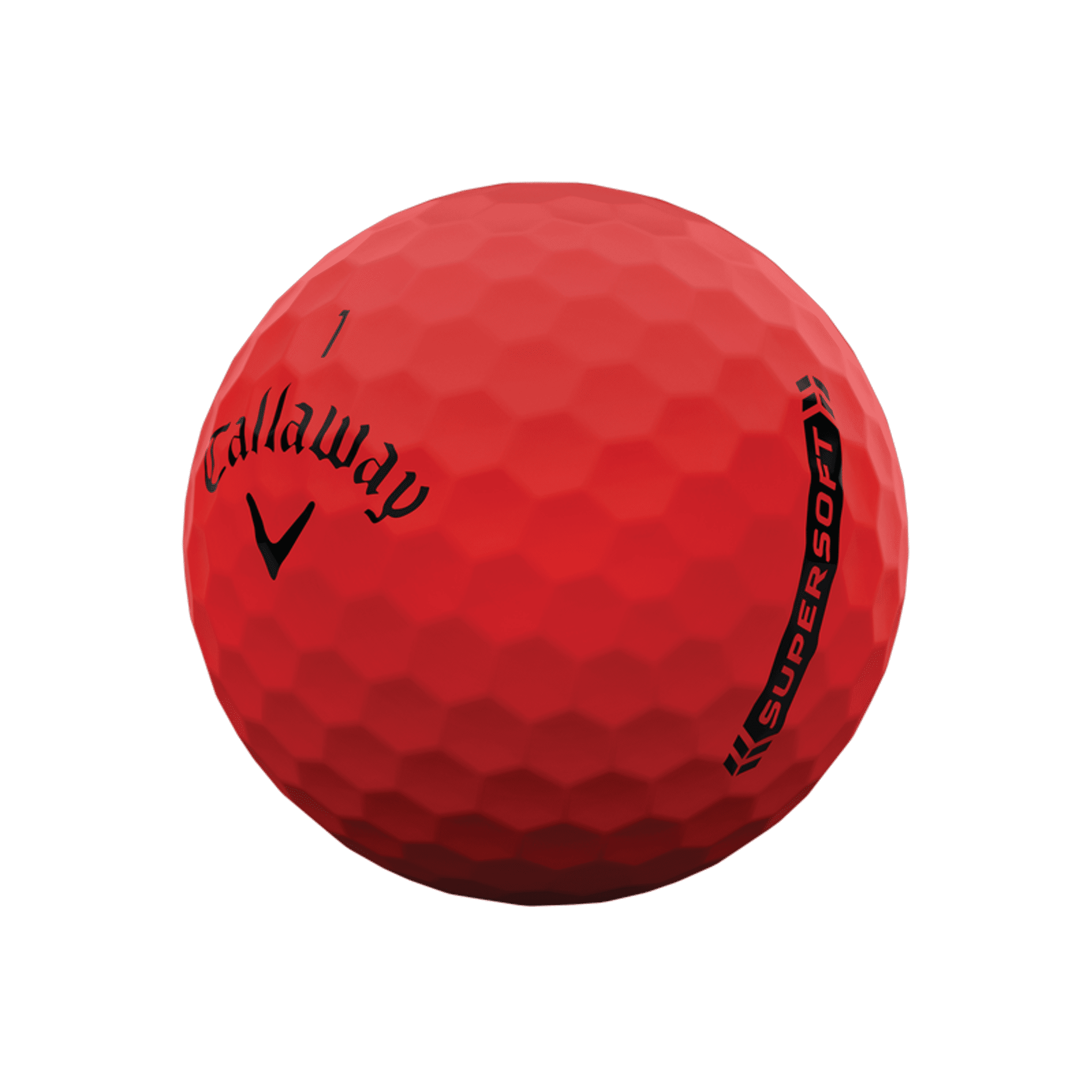 Callaway Supersoft Golfbälle (2023)