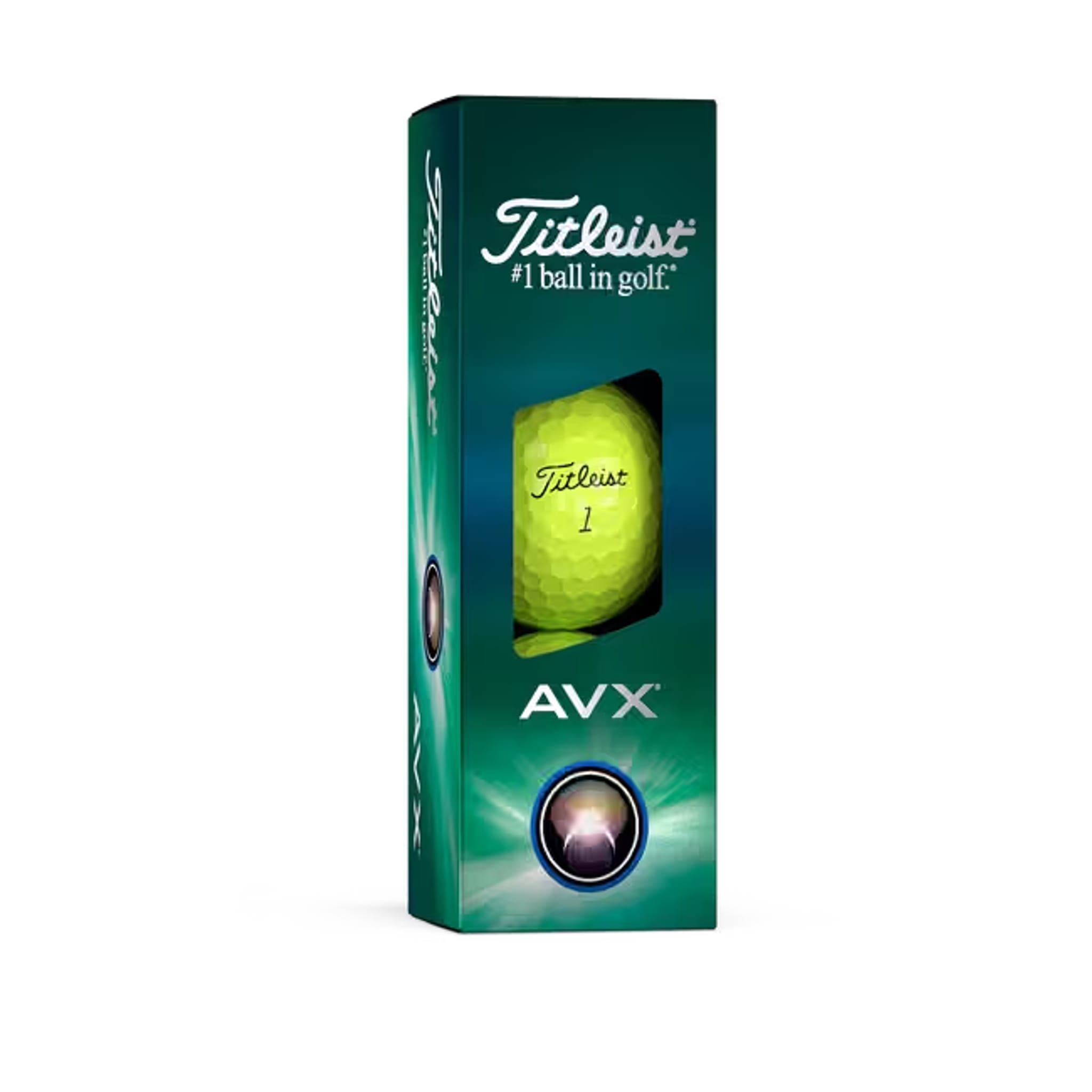 Titleist AVX Golfbälle