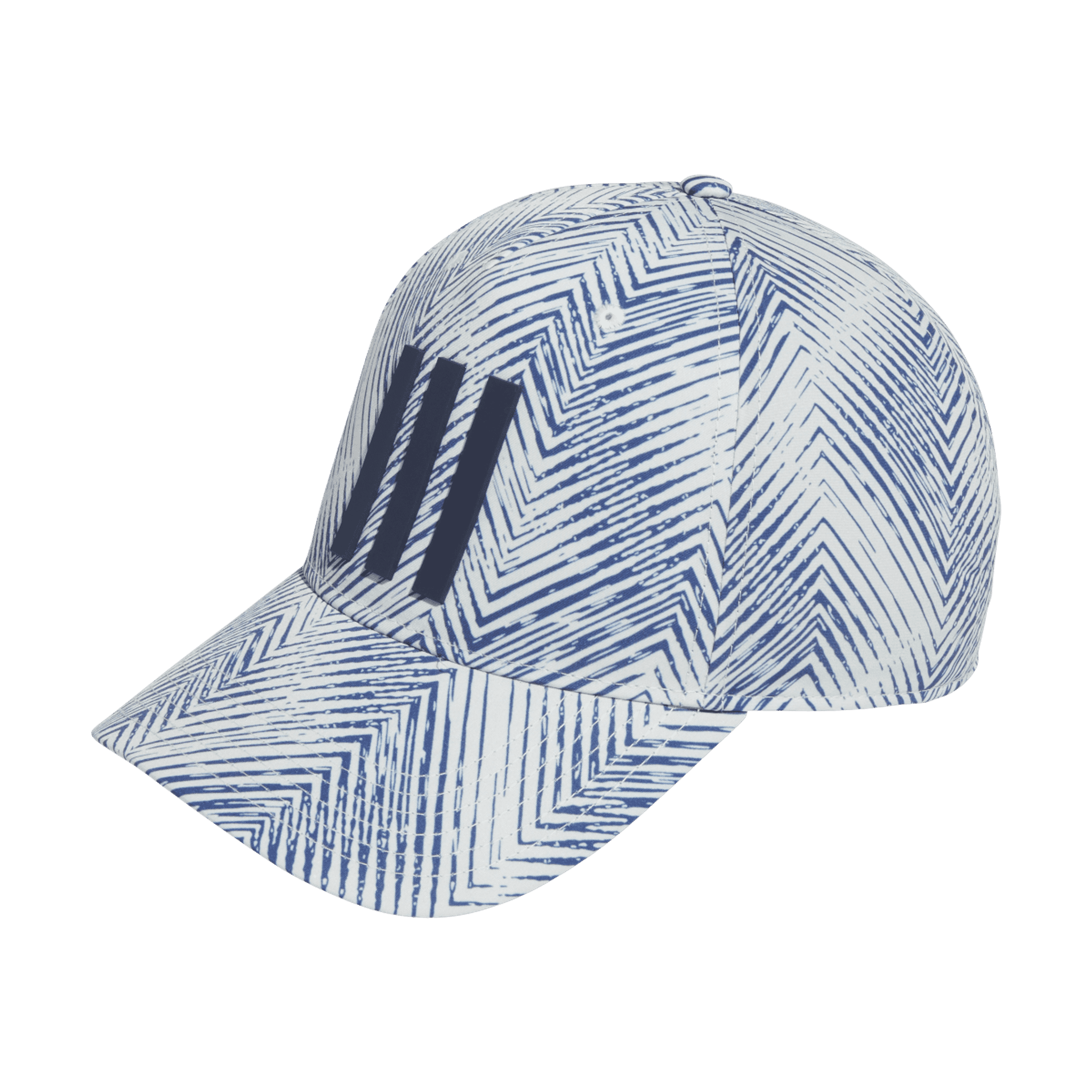 Adidas Tour 3 Stripe Print Kappe Herren