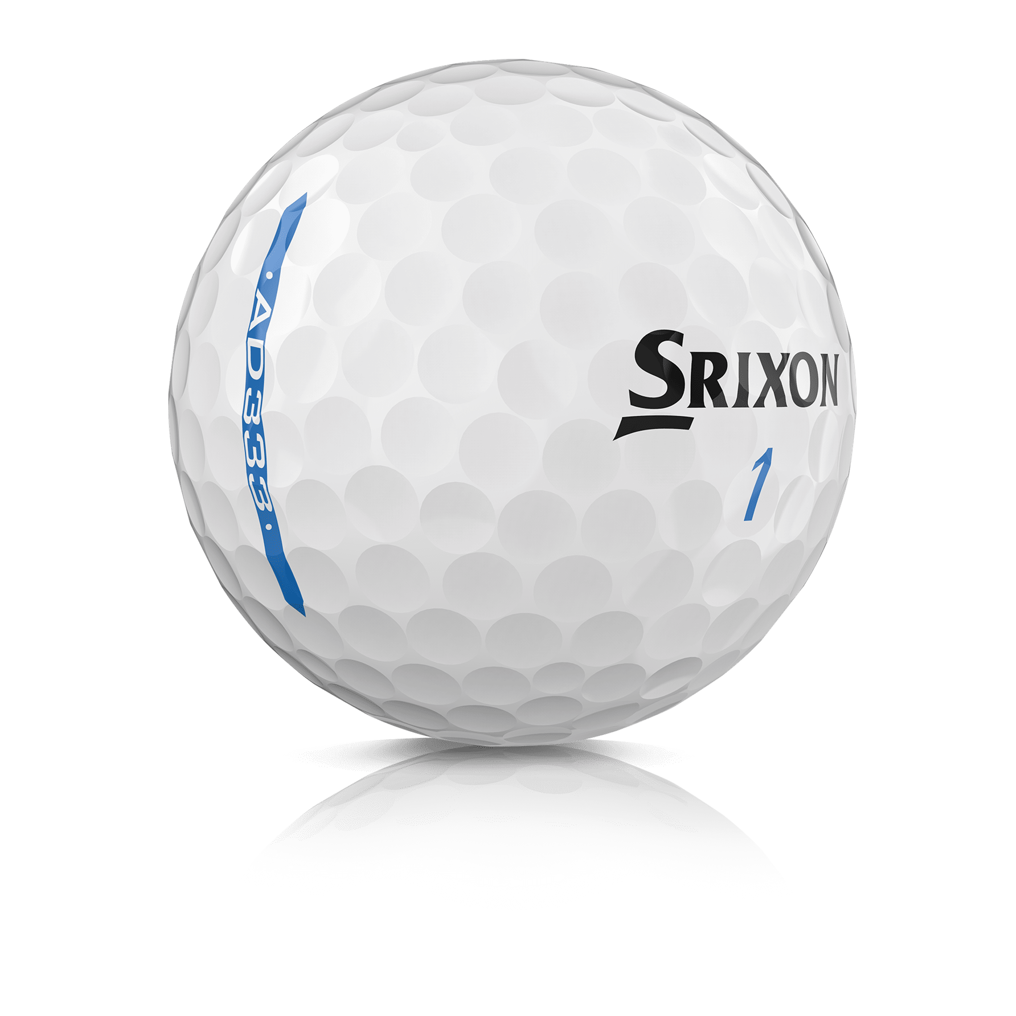 Srixon AD333 II Golfbälle