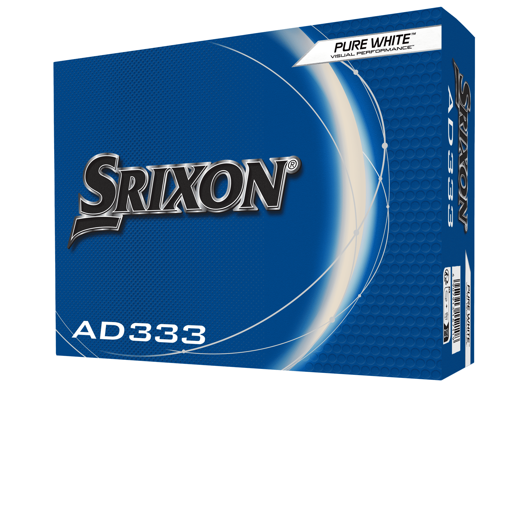 Srixon AD333 II Golfbälle