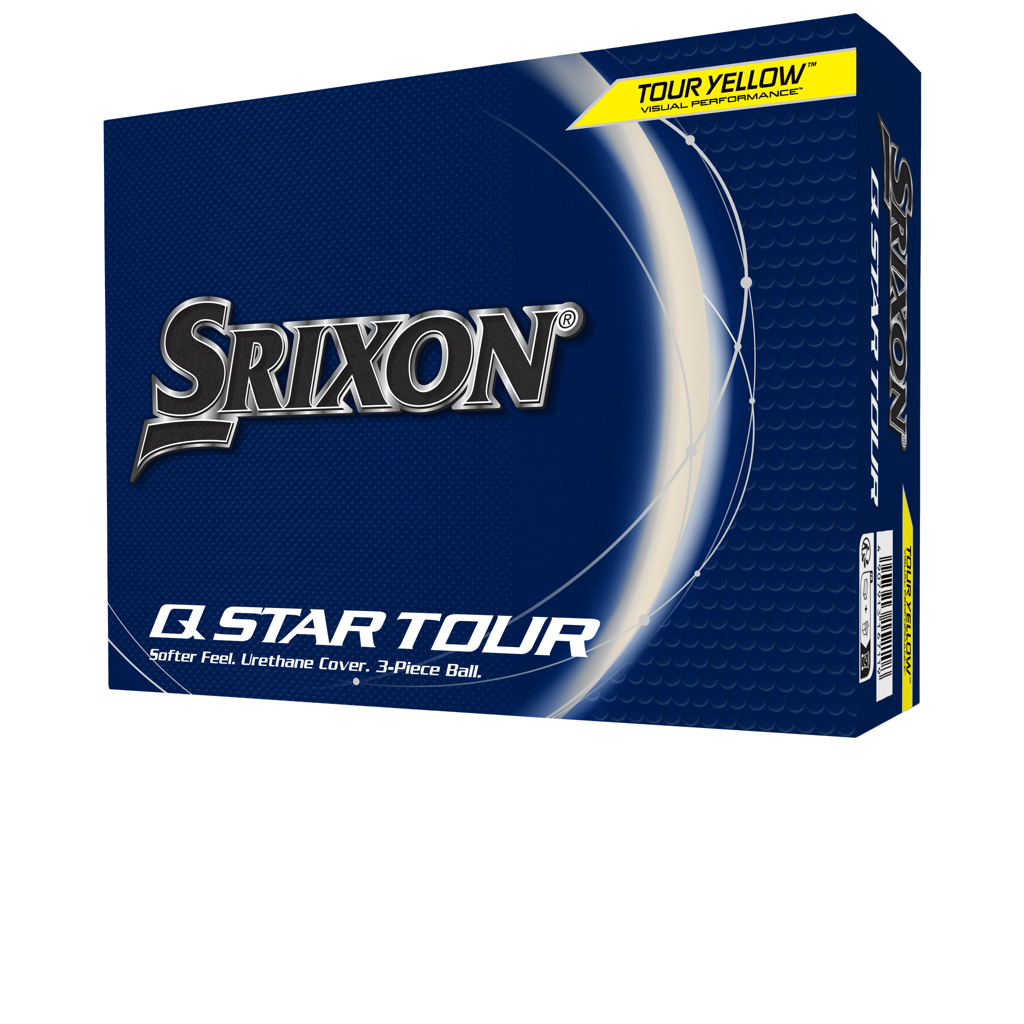 Srixon Q-Star Tour 5 Golfbälle