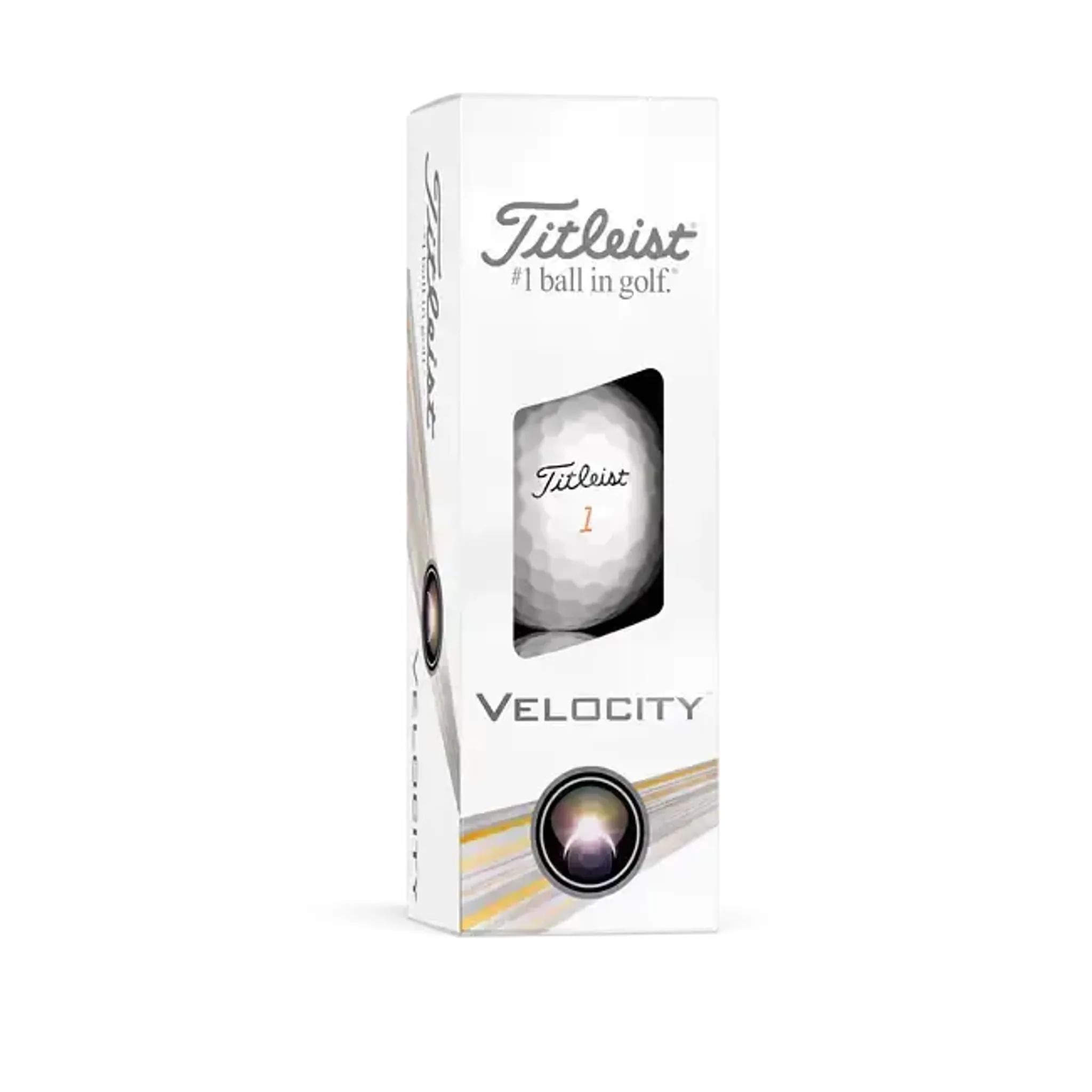 Titleist Velocity Golfbälle