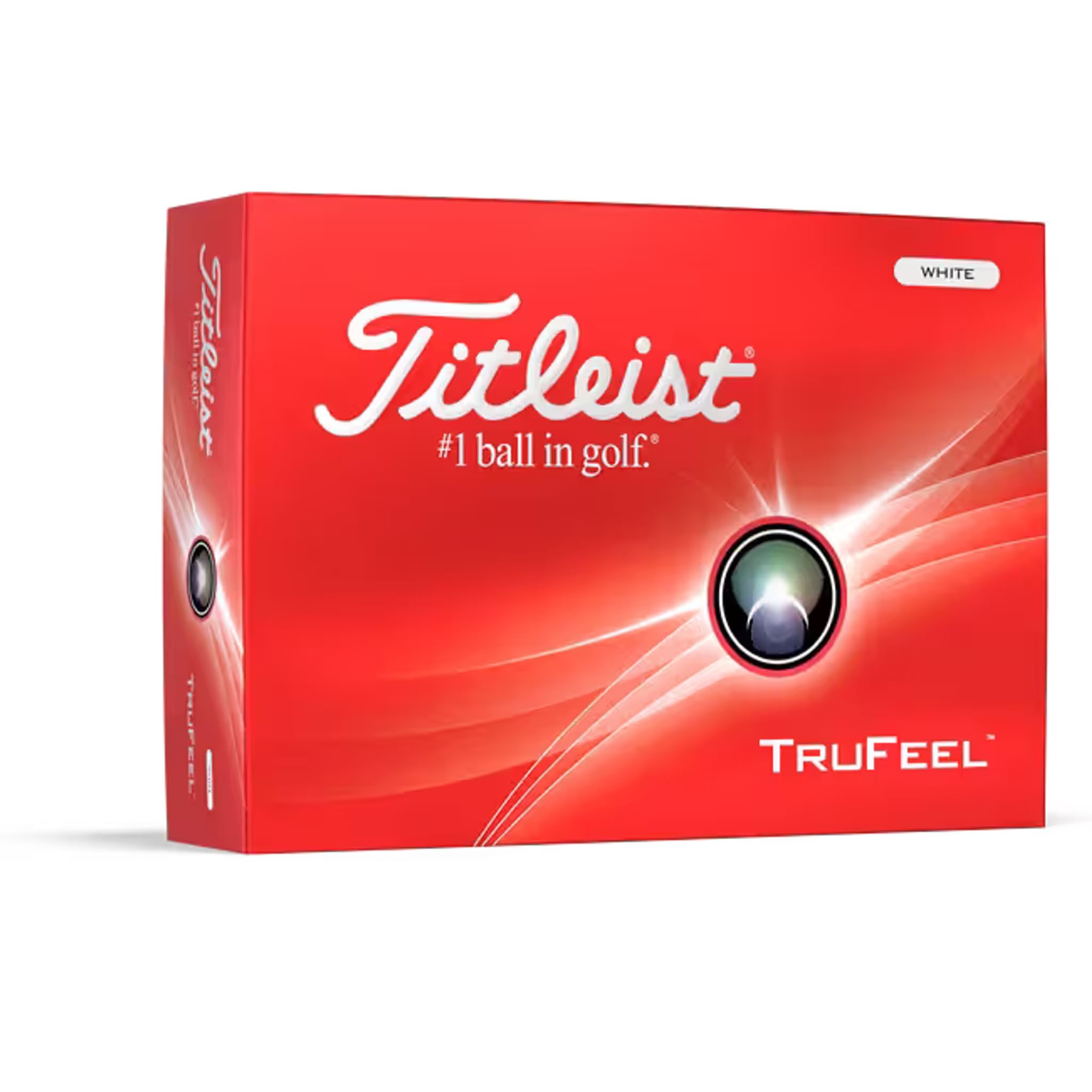 Titleist TruFeel Golfbälle