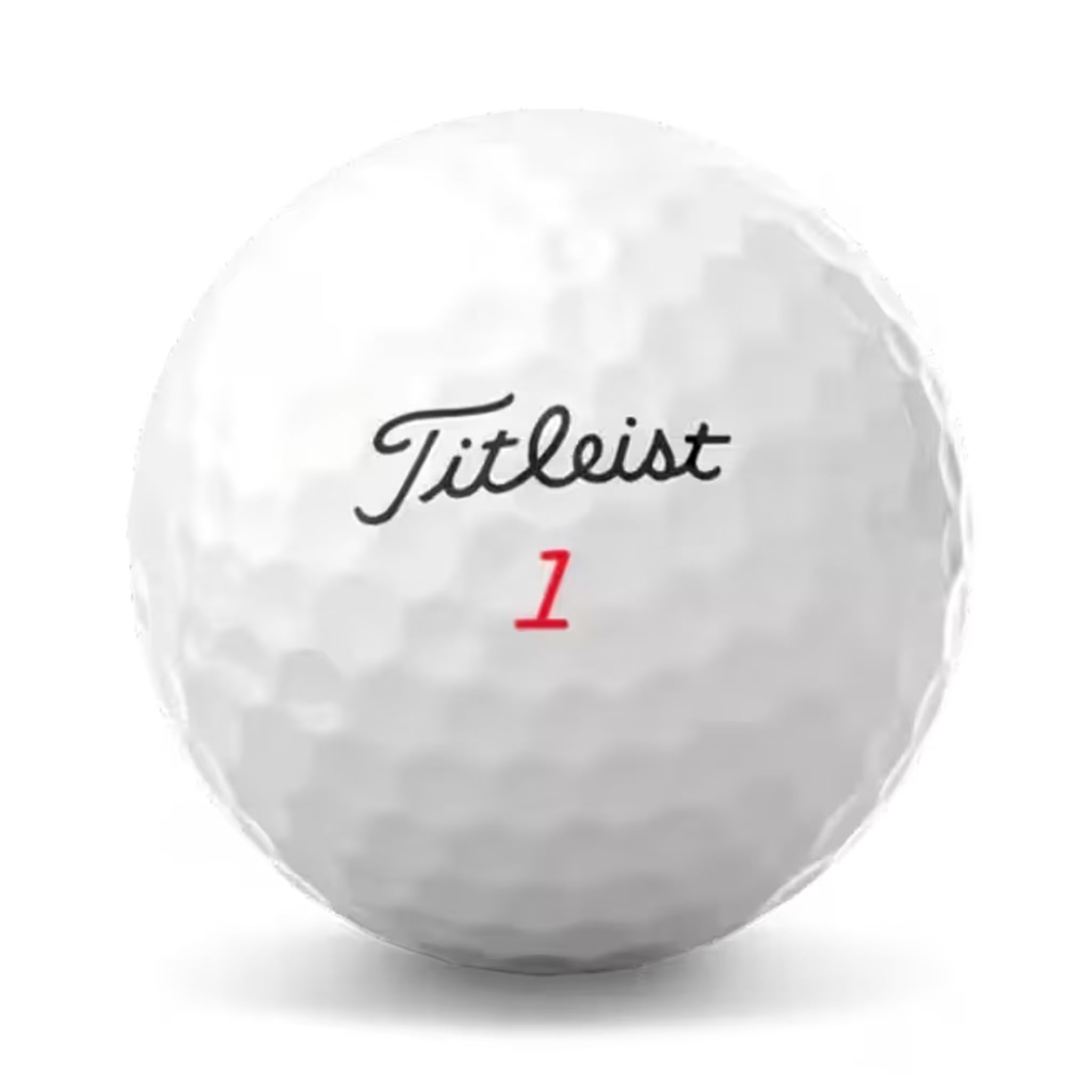 Titleist TruFeel Golfbälle