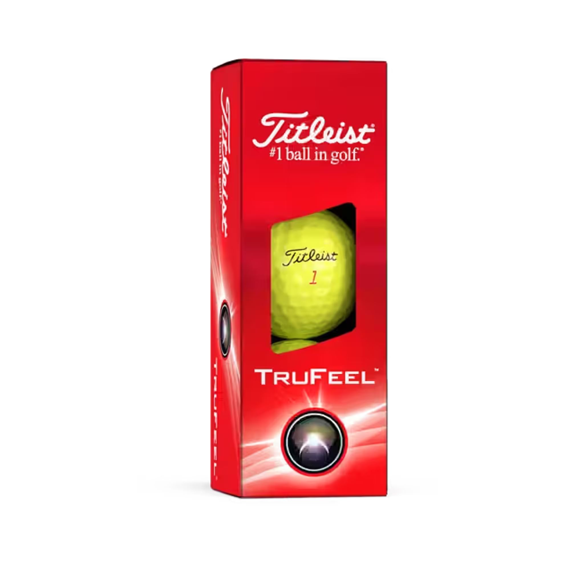 Titleist TruFeel Golfbälle