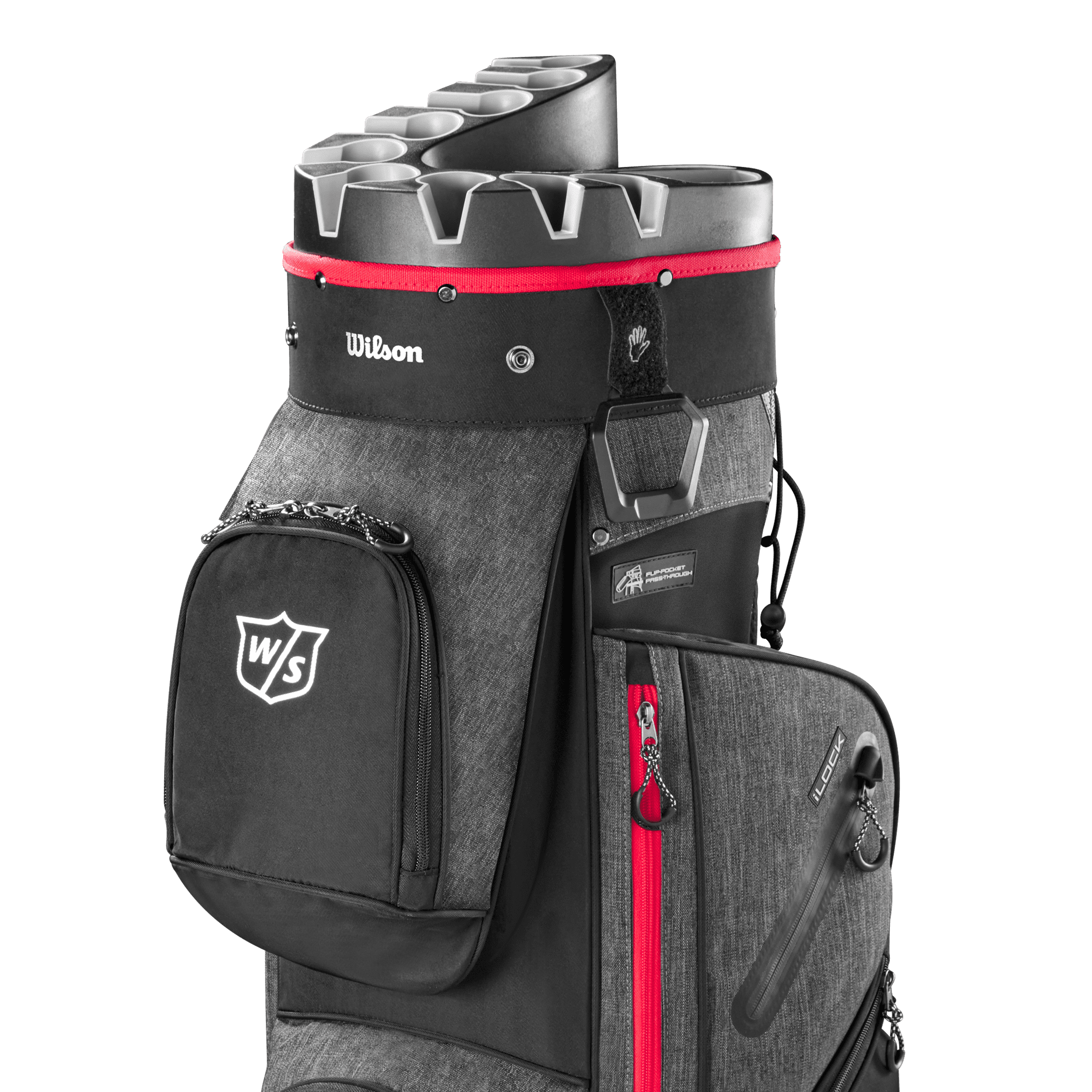 Wilson Staff I-Lock 3 Cartbag