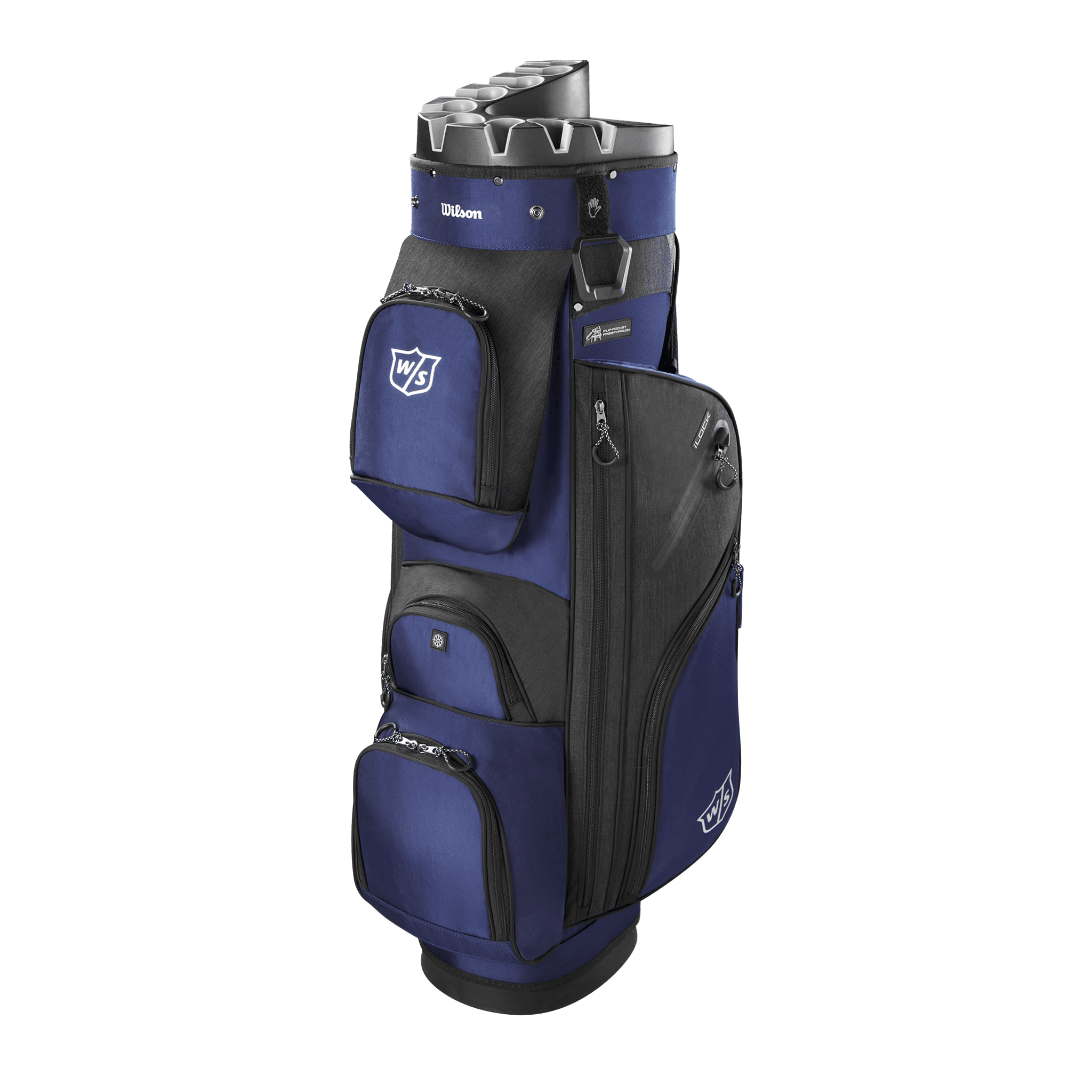 Wilson Staff I-Lock 3 Cartbag