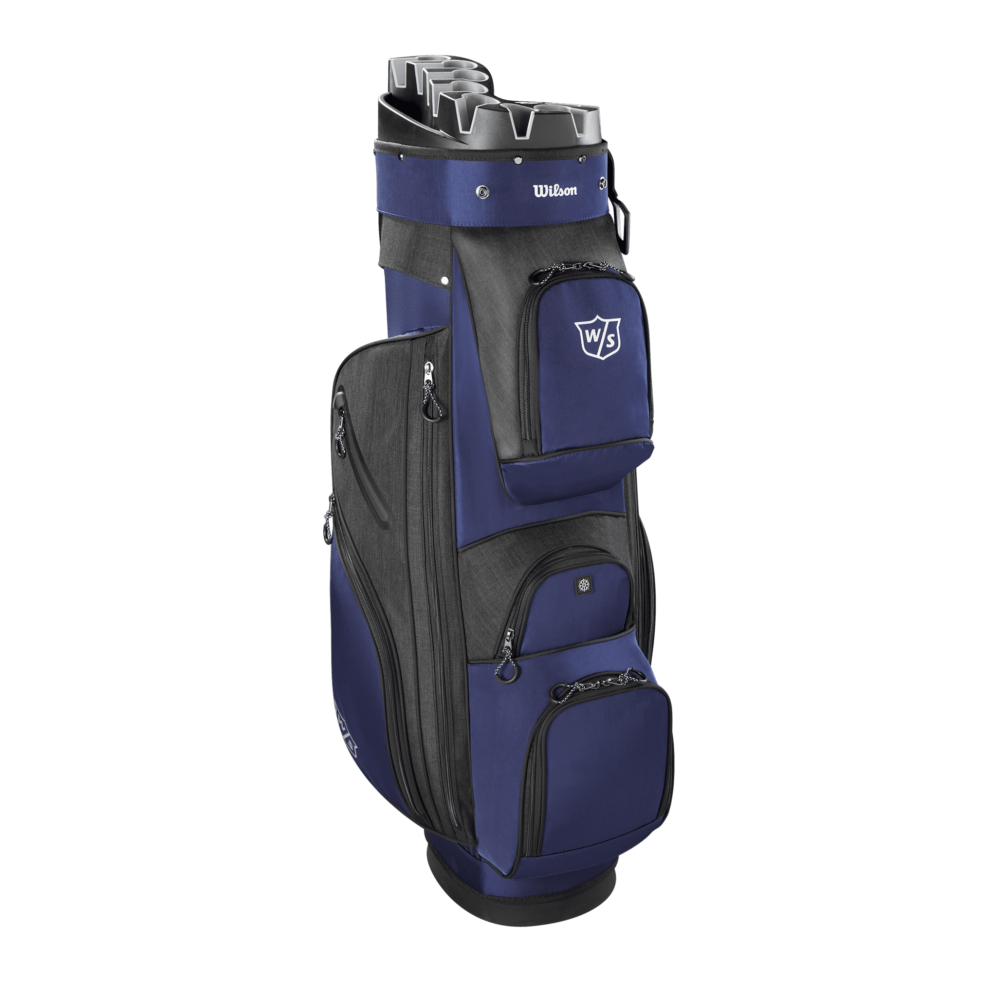 Wilson Staff I-Lock 3 Cartbag