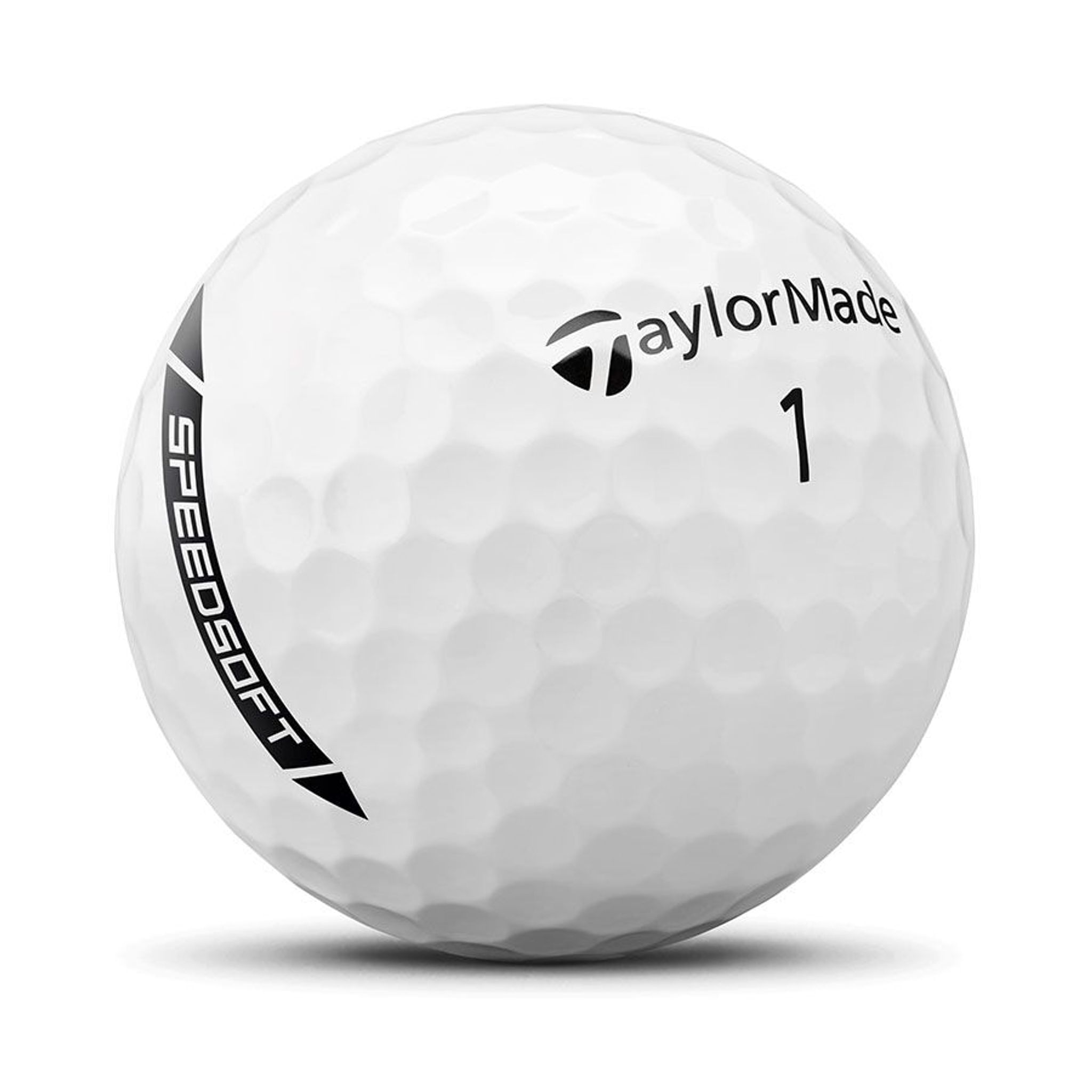 TaylorMade Speed Soft Golfbälle