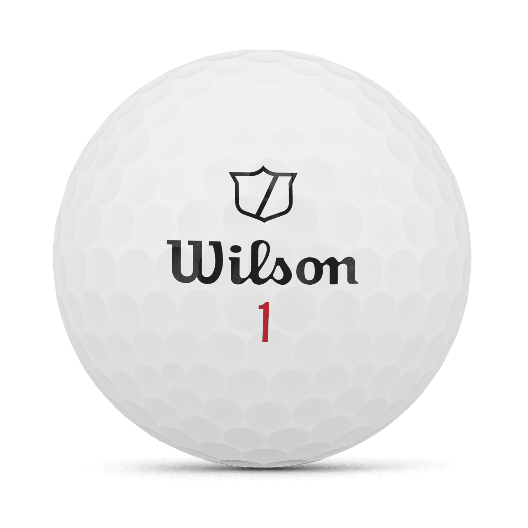 Wilson Staff Model X Golfbälle