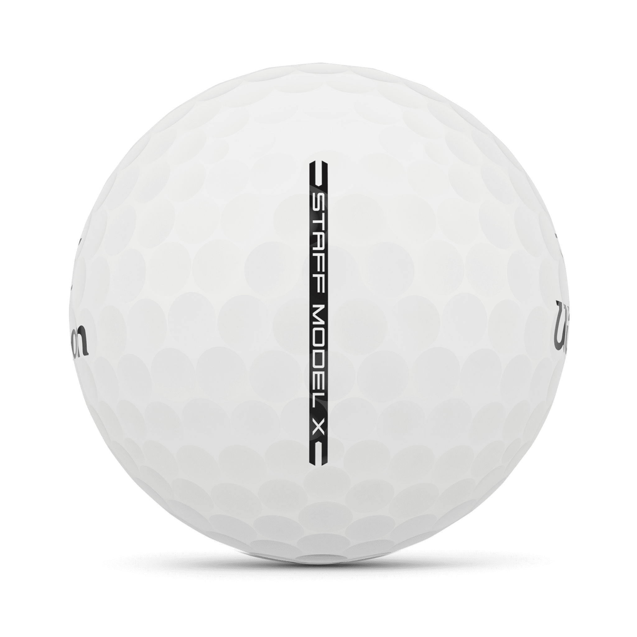 Wilson Staff Model X Golfbälle