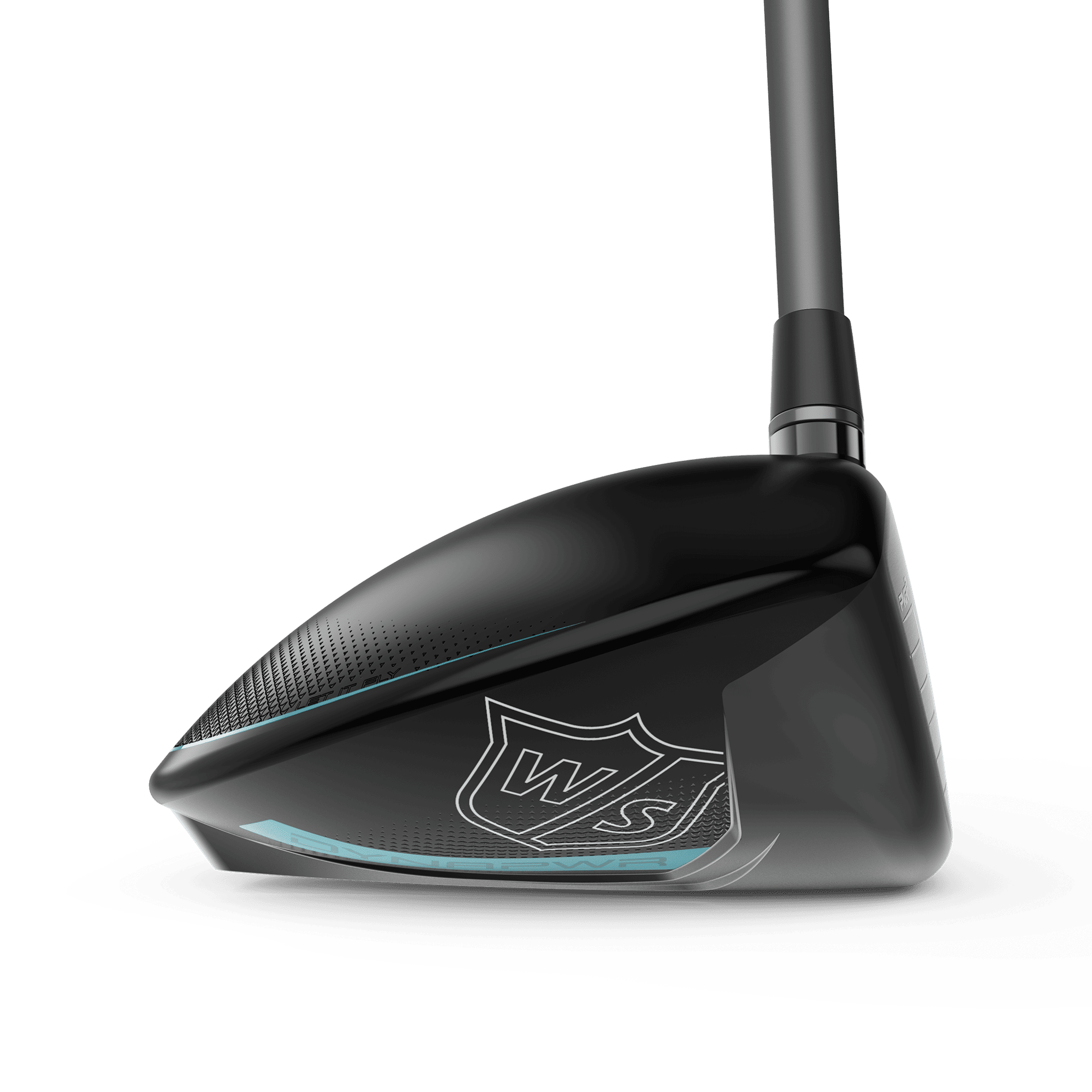 Wilson Staff Dynapower Titanium Driver Damen