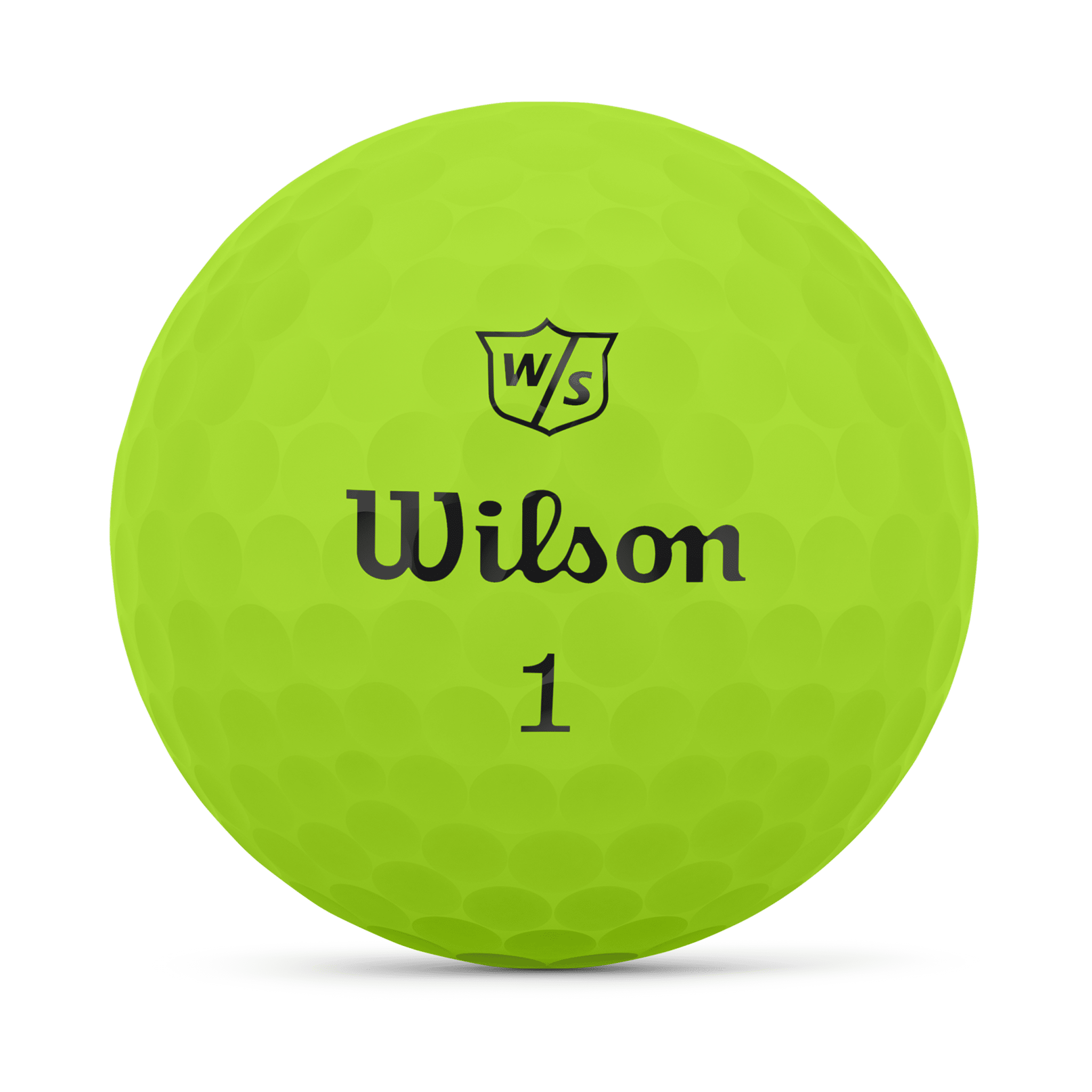 Wilson Staff Duo Soft Golfbälle