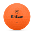 Wilson Staff Duo Soft Golfbälle