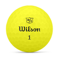 Wilson Staff Duo Soft Golfbälle